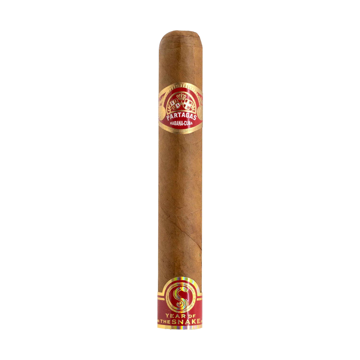 PARTAGAS Cedros Dignos Year of the Snake 2025 18s