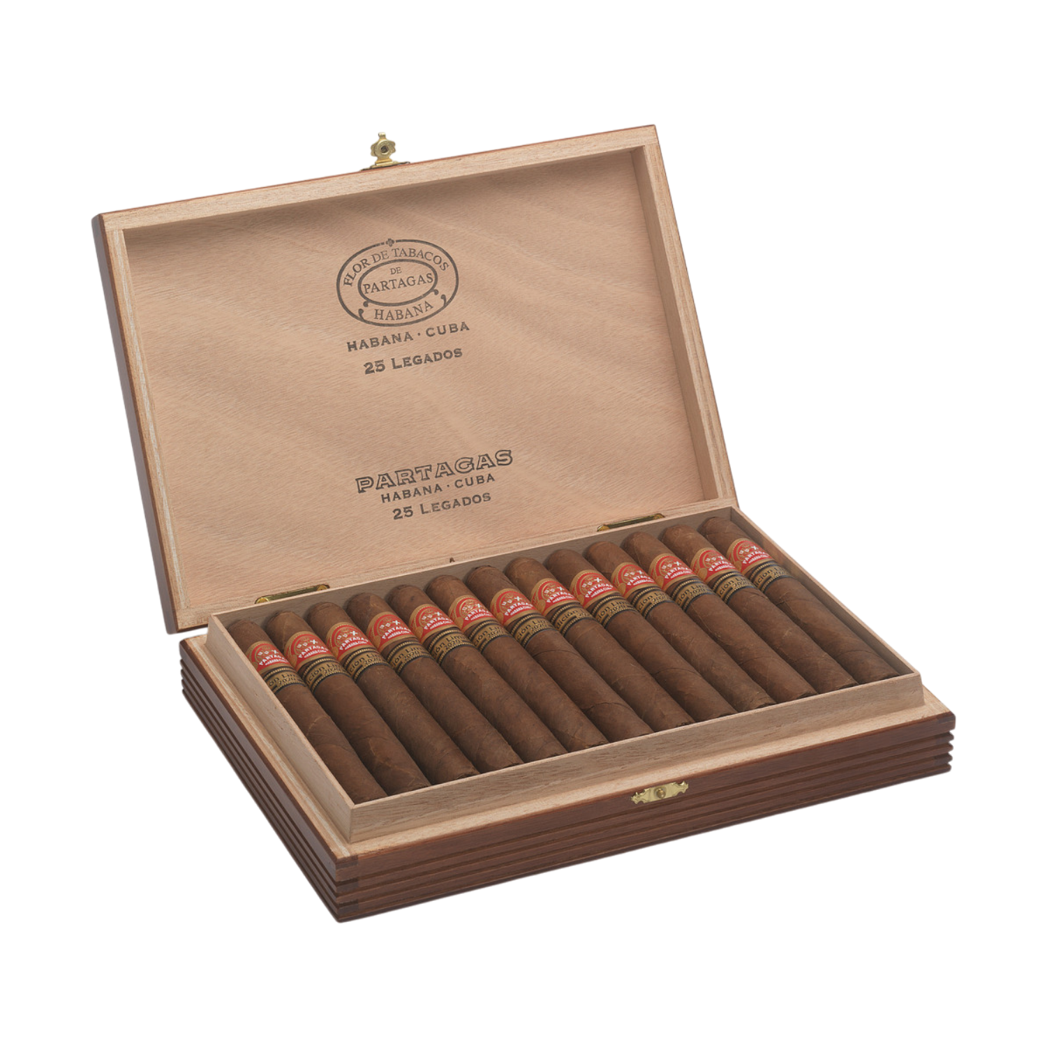 PARTAGAS 25s Legados Edicion Limitada 2020 (2023)