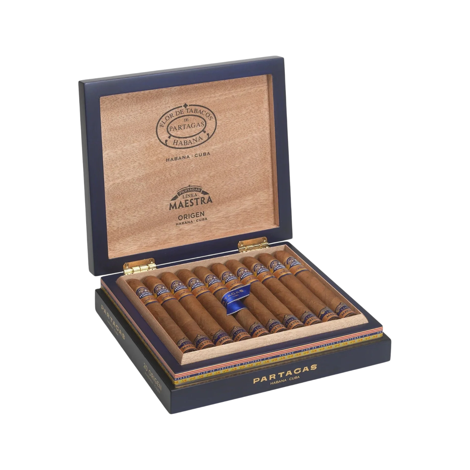 PARTAGAS Linea Maestra Origen 20s