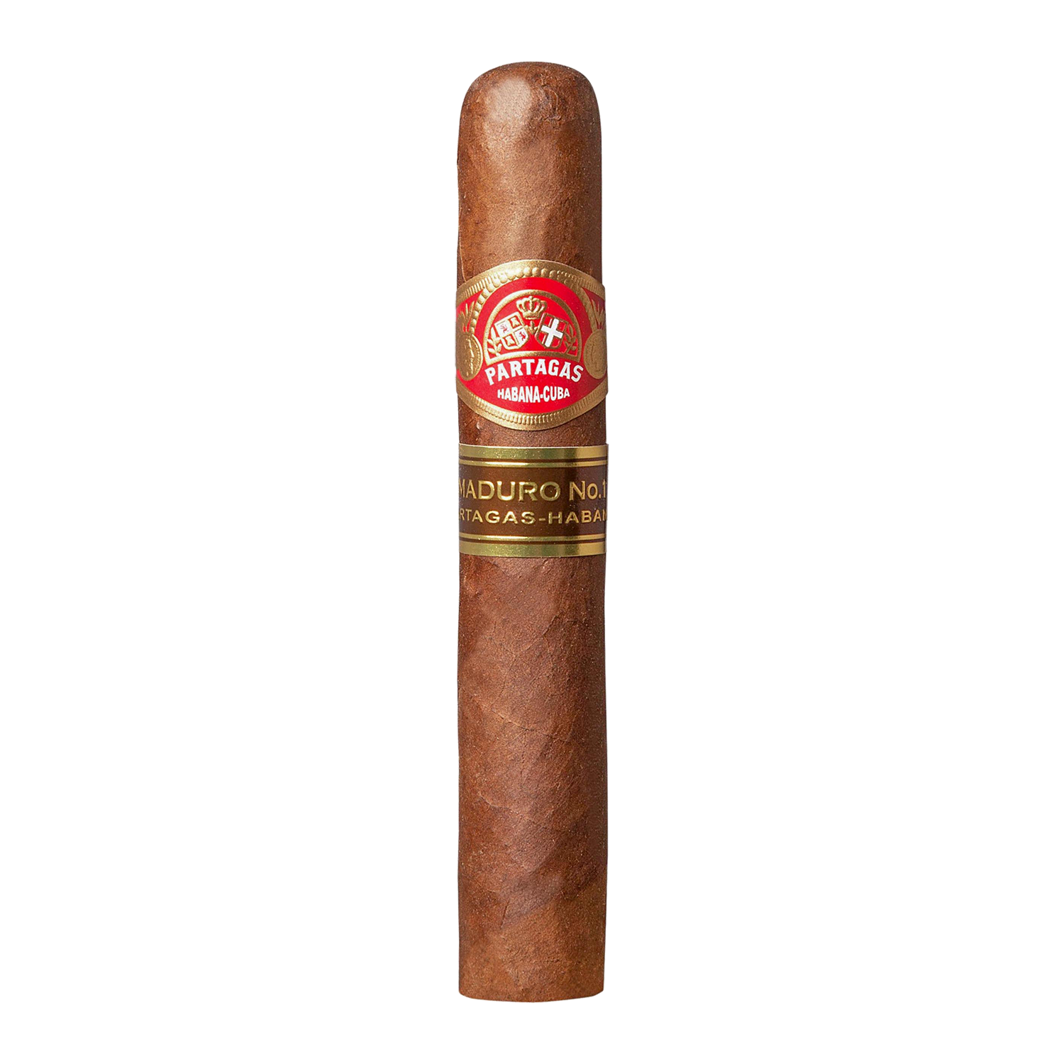 PARTAGAS Maduro No.1 25s