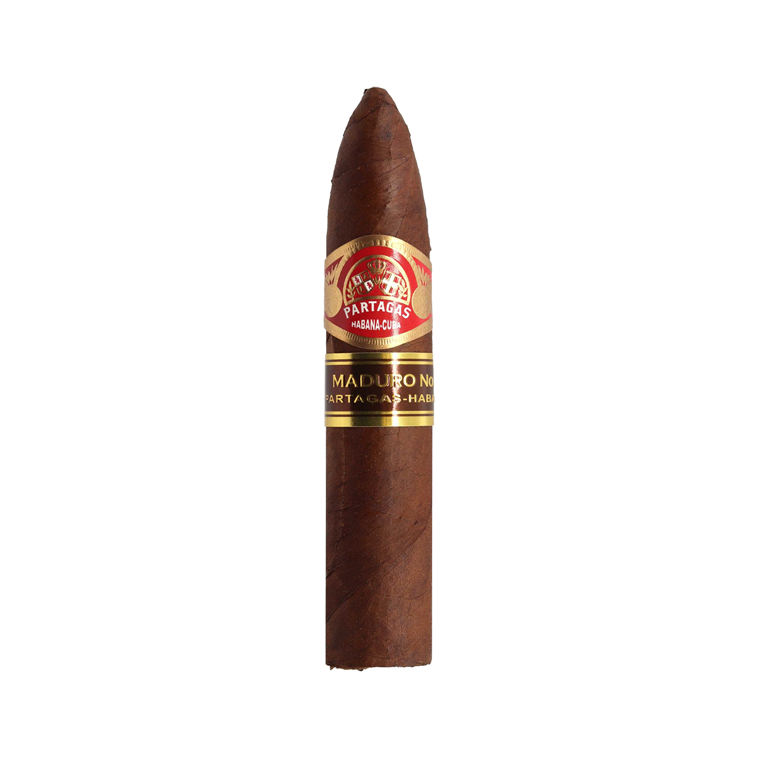 PARTAGAS Maduro No.2 25s