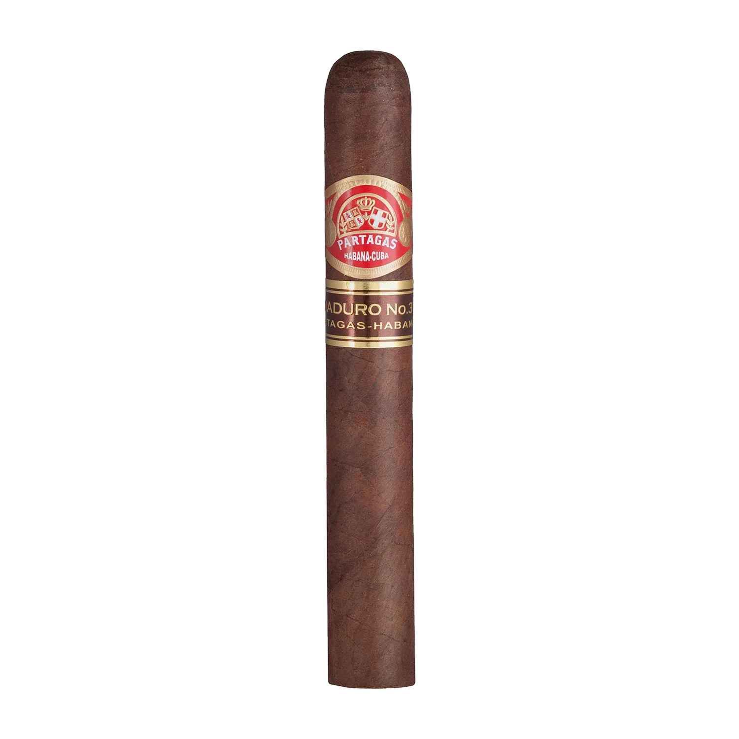 PARTAGAS Maduro No.3 25s