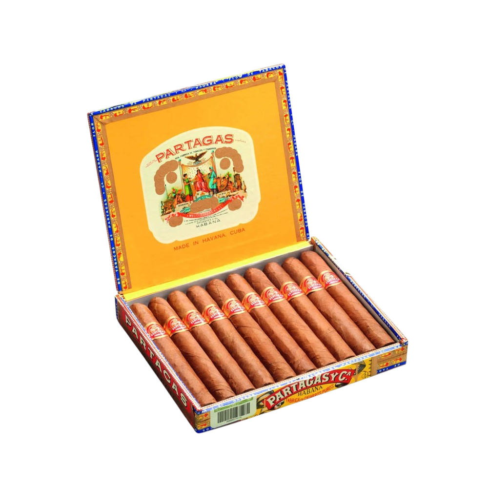PARTAGAS Mille Fleurs Cello 10s