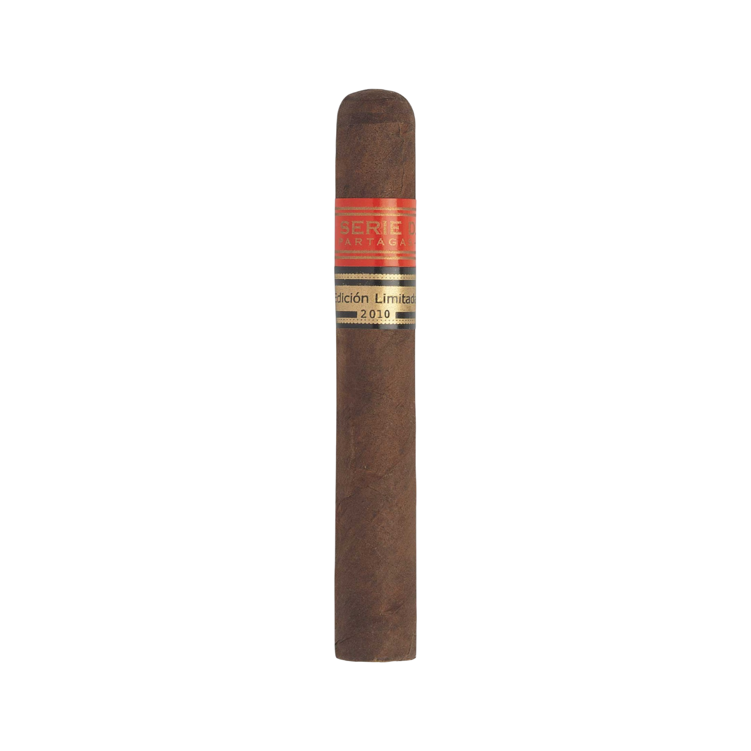 PARTAGAS Serie D Especial Edición Limitada 2010 10s