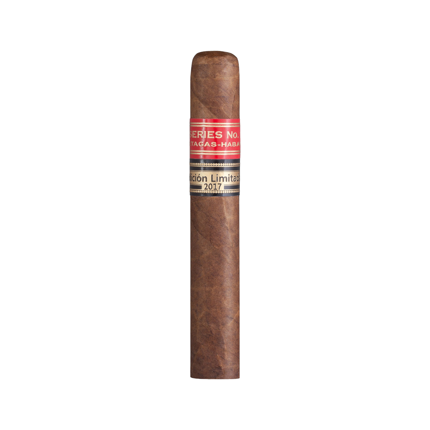PARTAGAS Serie No. 1 Edición Limitada 2017 25s
