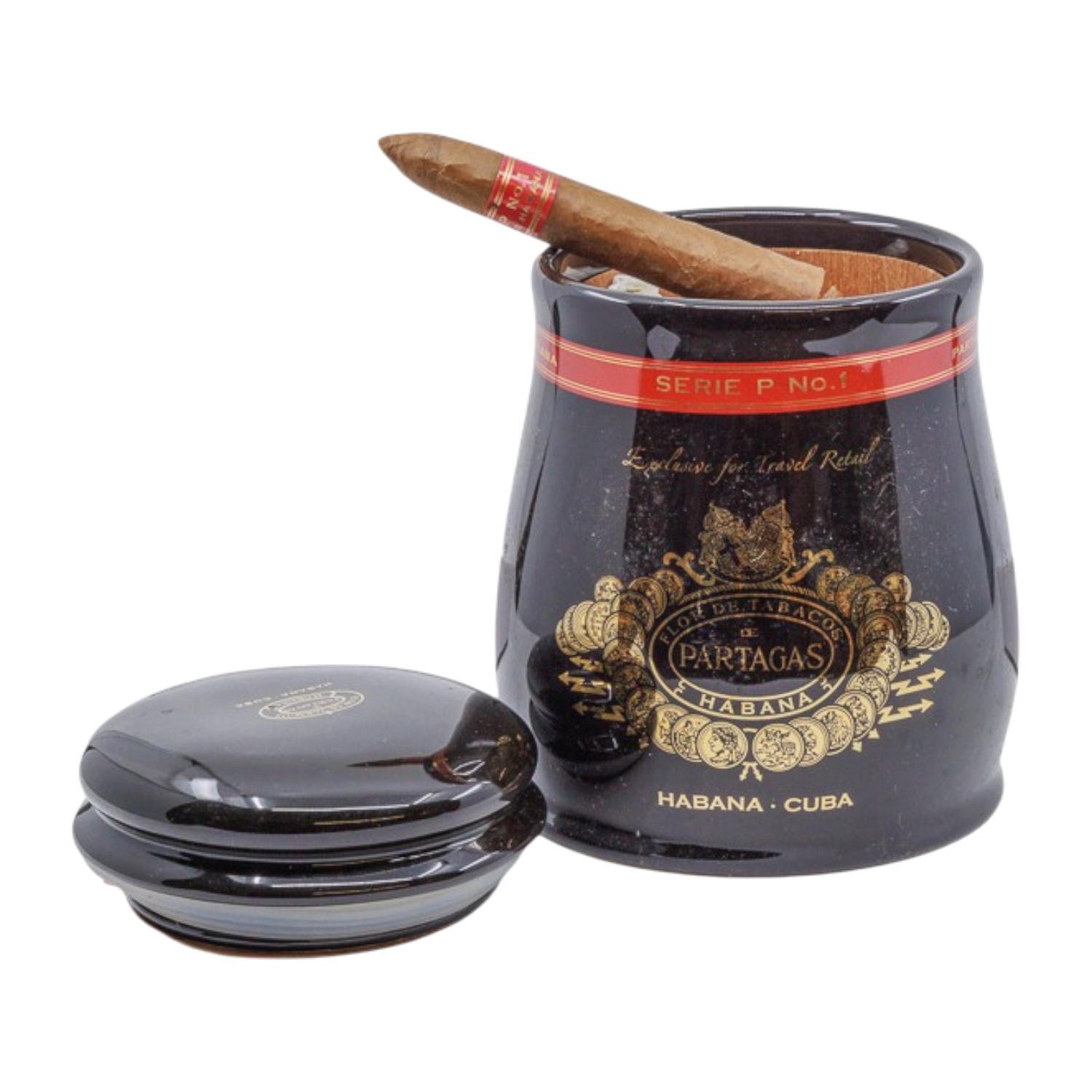PARTAGAS Serie P No. 1 Jar 2010 25s