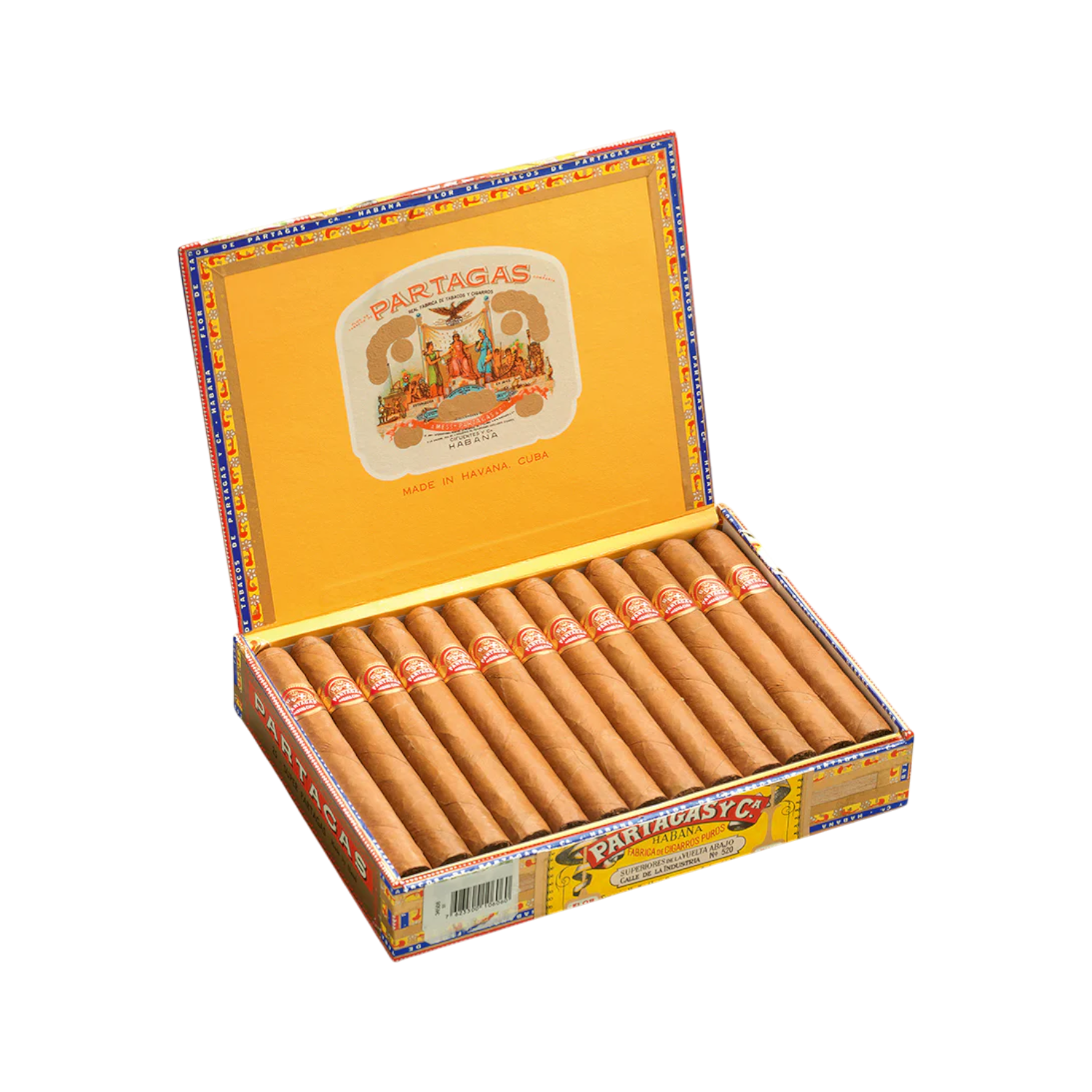 PARTAGAS Super Partagás 25s