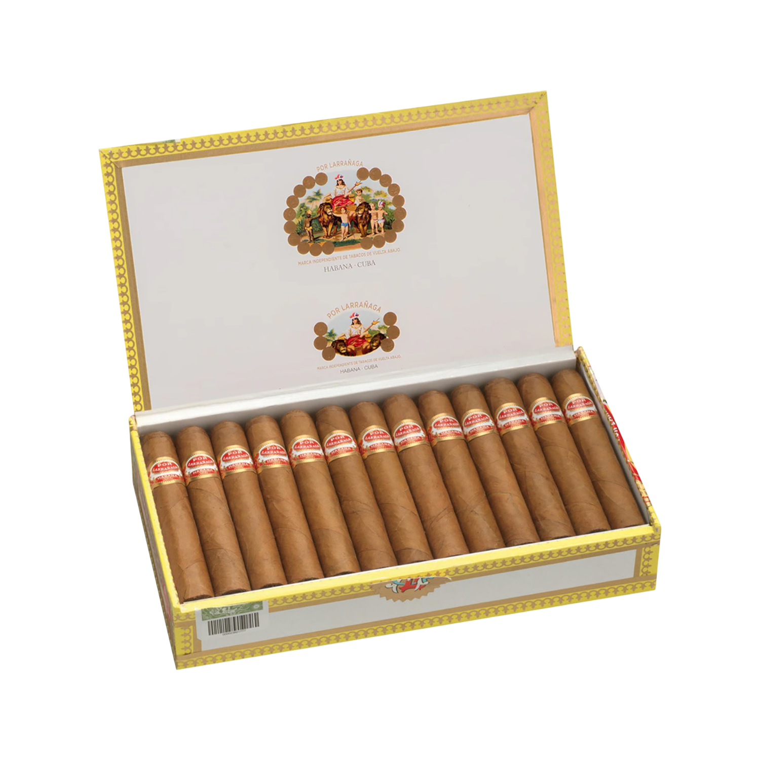 POR LARRANAGA Picadores No.1 25s