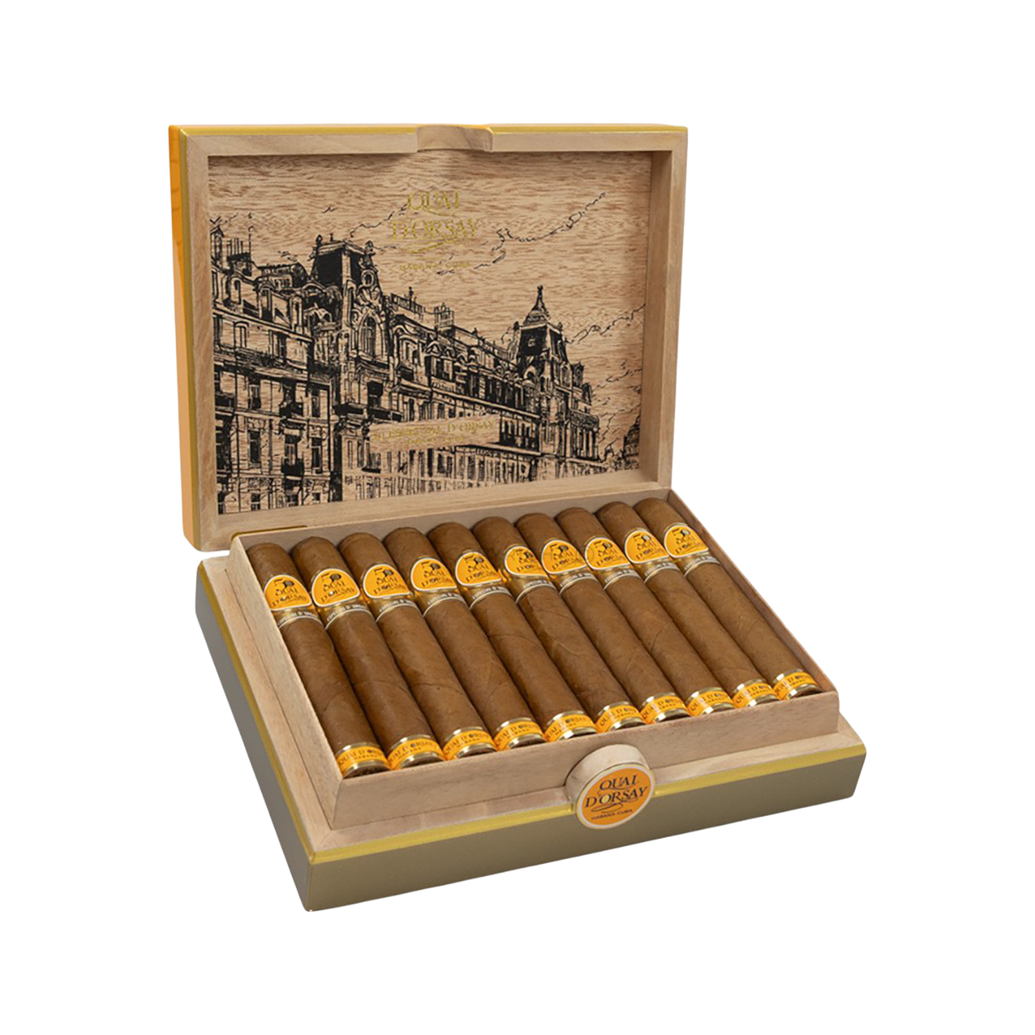 QUAI D'ORSAY Especial d'Orsay 50th anniversary 20s