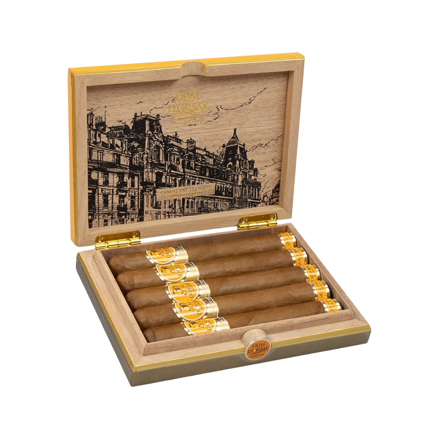 QUAI D'ORSAY Especial d'Orsay 50th anniversary 5s
