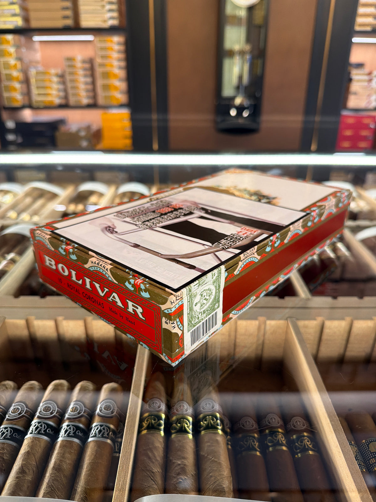 BOLIVAR Royal Coronas 25s ~ 2018
