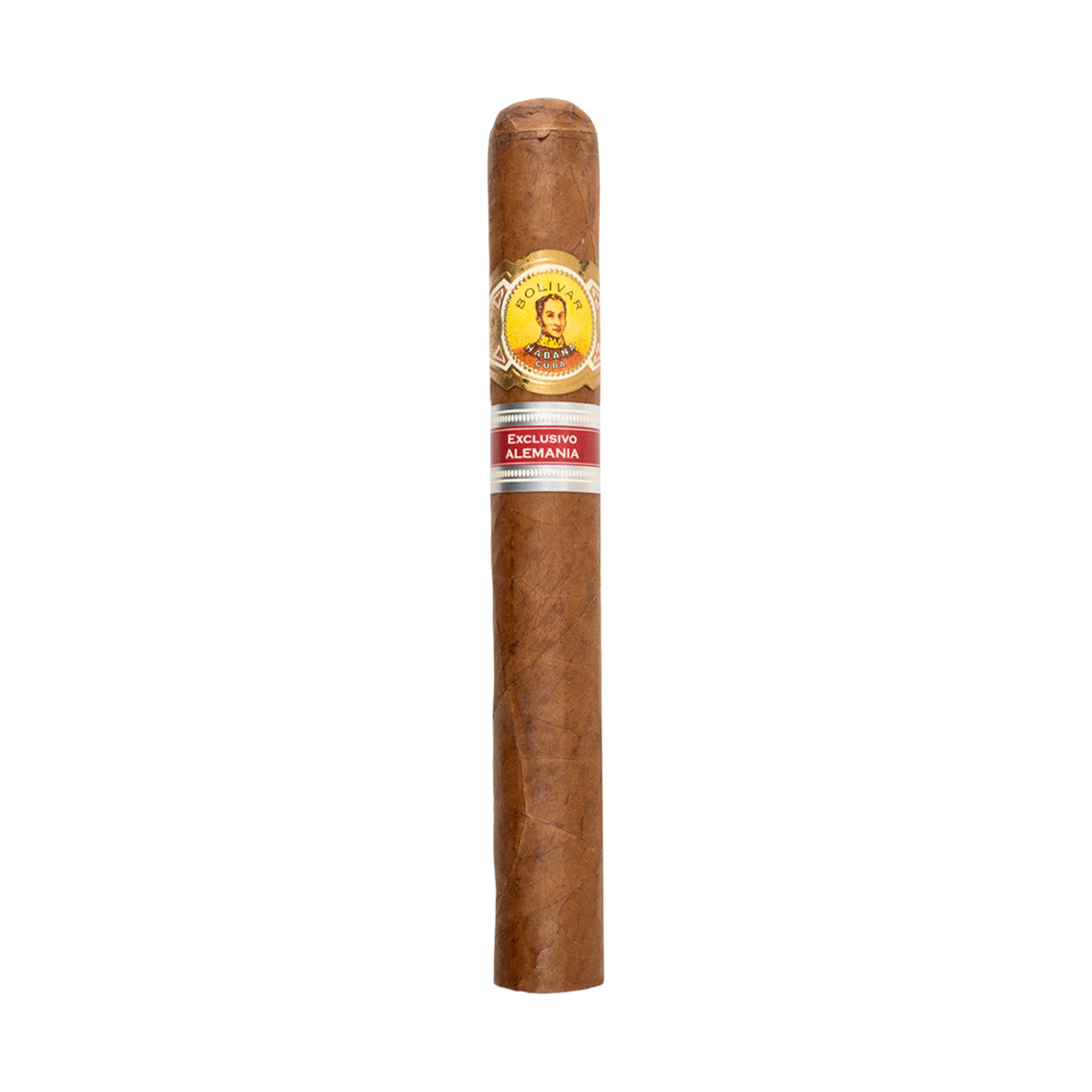 BOLIVAR Colosales Edición Regional Alemania 2006 50s