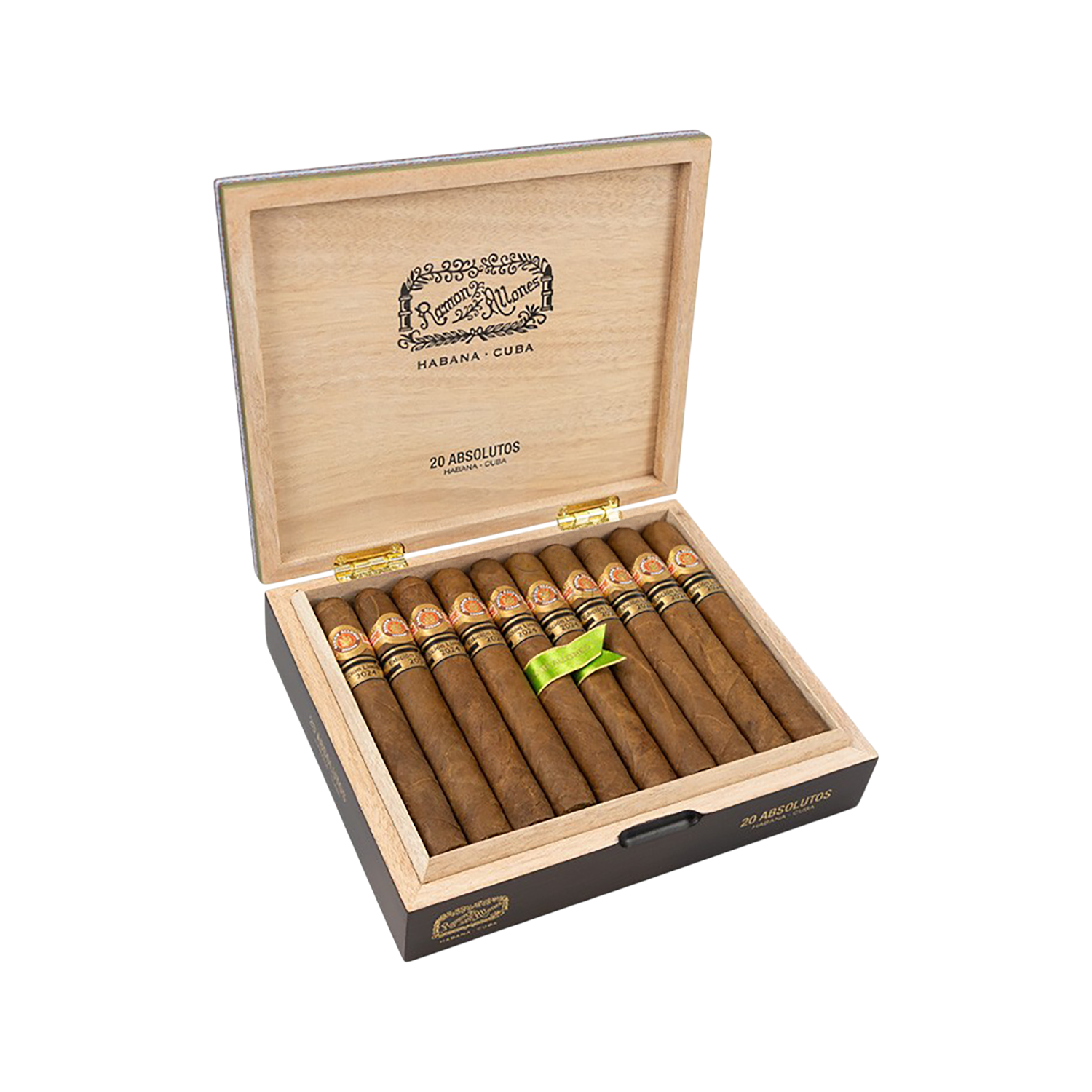 RAMON ALLONES Absolutos Edición Limitada 2024 20s