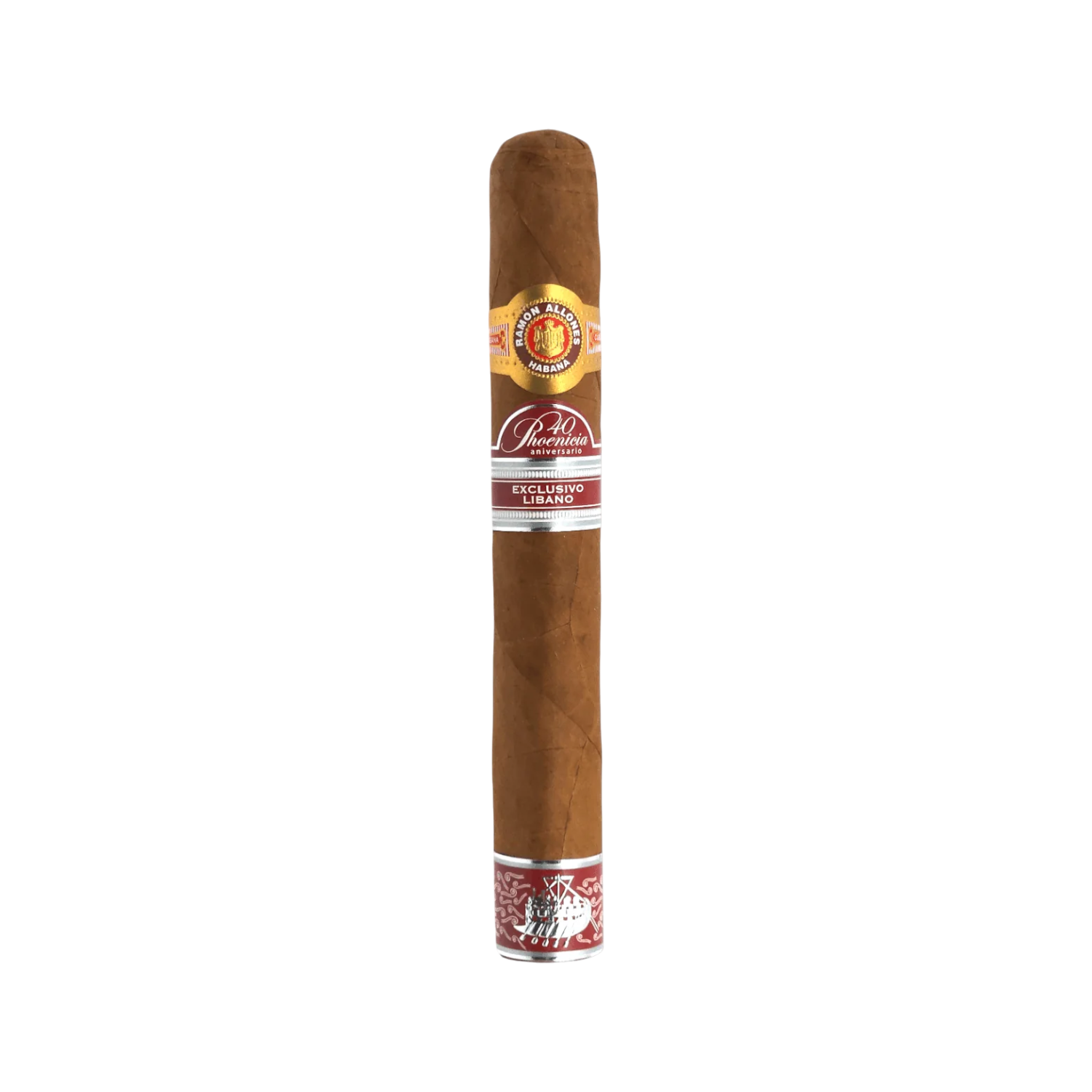 RAMON ALLONES Phoenicio 40th Anniversary Regional Edition Libano 2019 10s