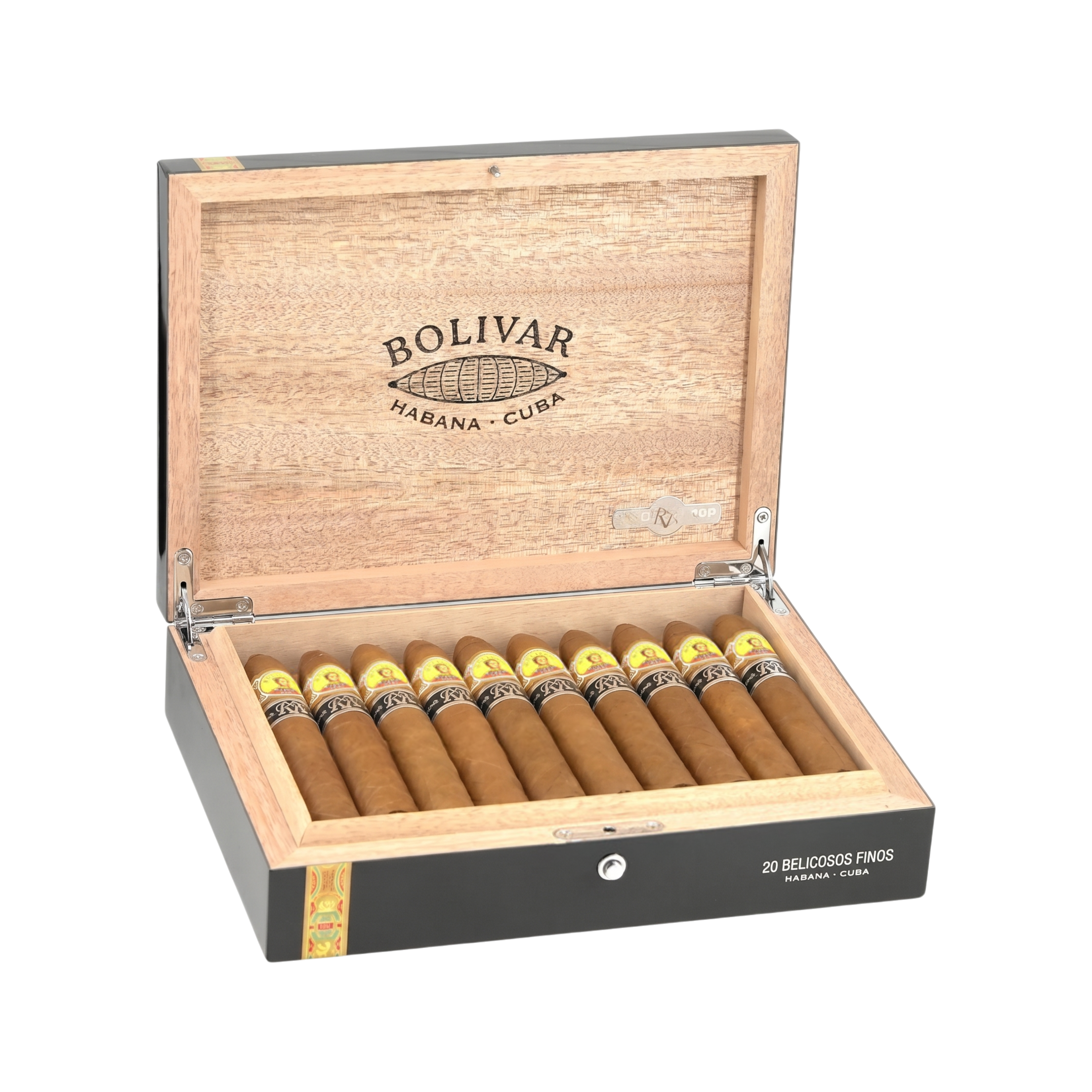 BOLIVAR Belicosos Finos Reserva Cosecha 2016 20s