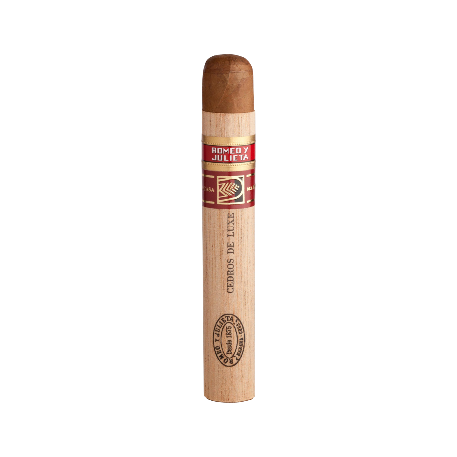 ROMEO Y JULIETA Cedros de Luxe LCDH 10s