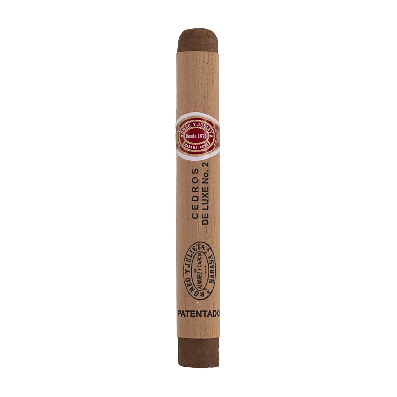 ROMEO Y JULIETA Cedros de Luxe No.2 25s