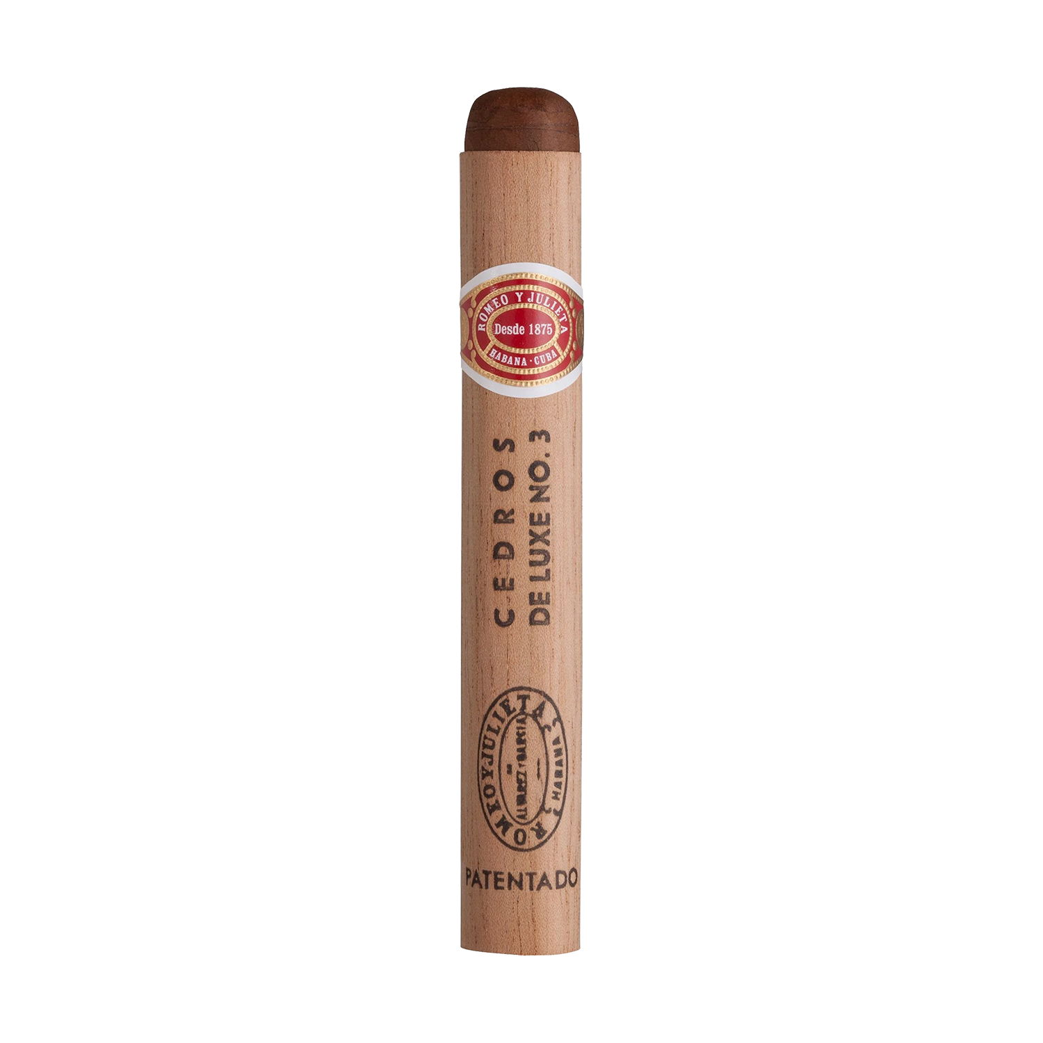 ROMEO Y JULIETA Cedros de Luxe No.3 25s
