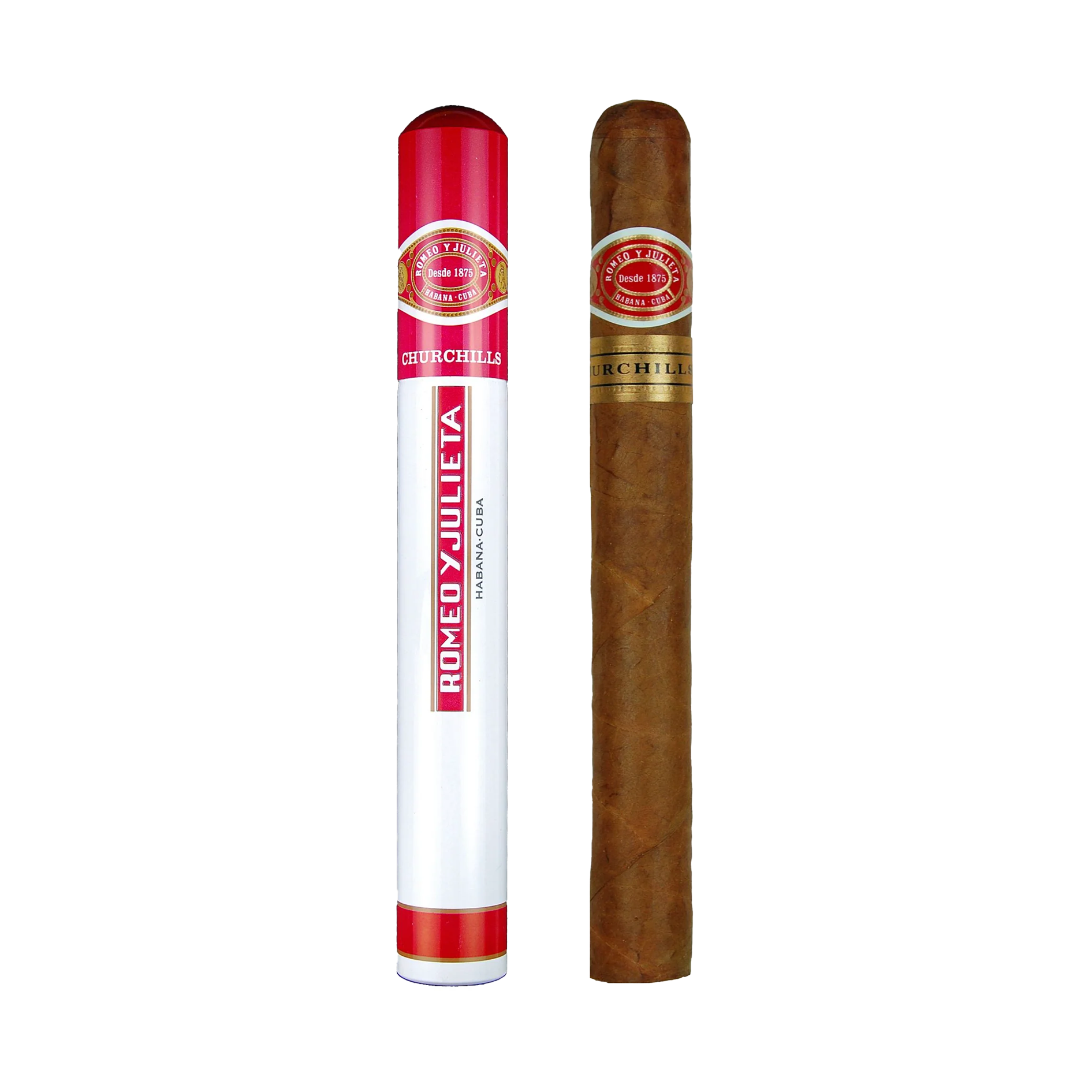 ROMEO Y JULIETA Churchills A/T 25s
