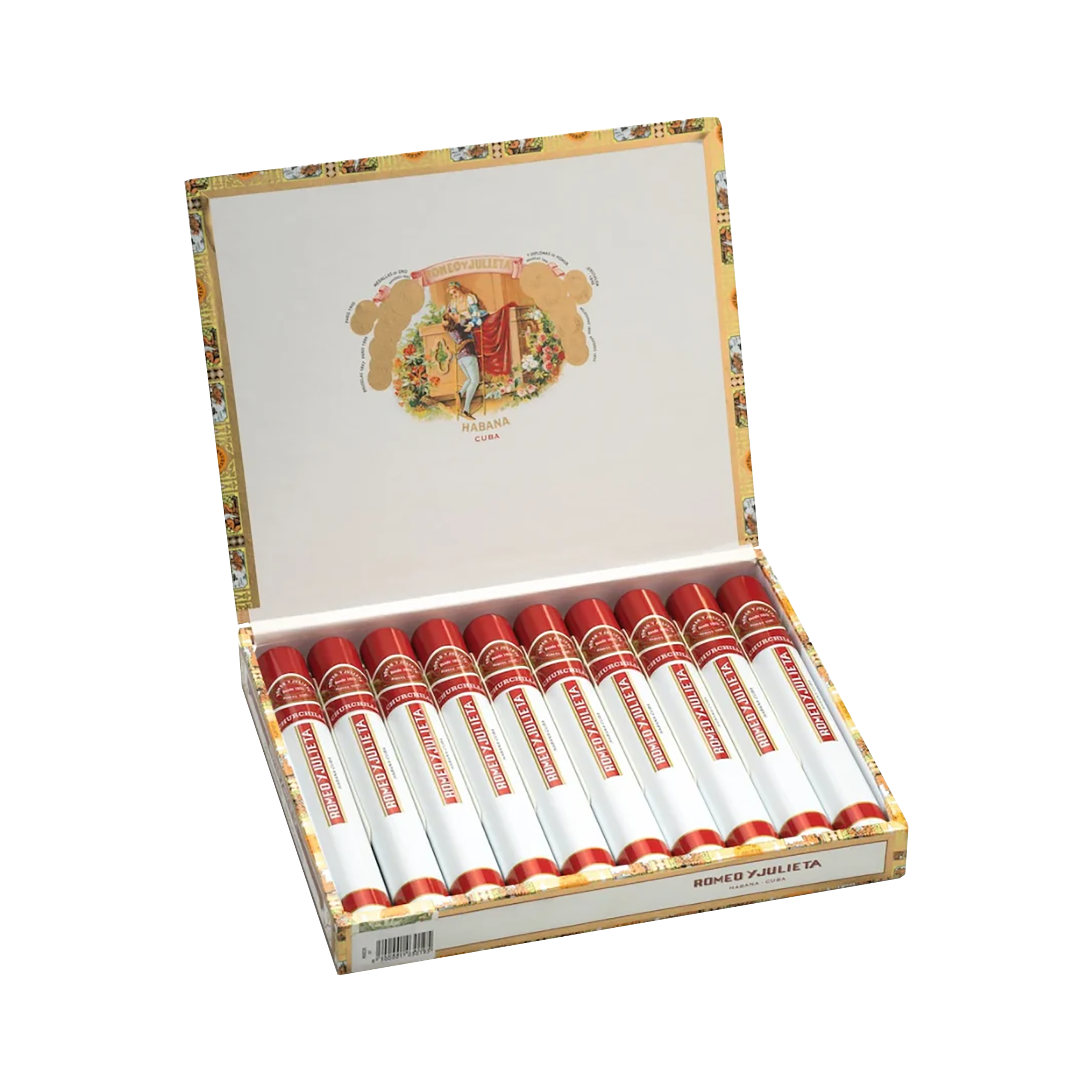 ROMEO Y JULIETA Churchills A/T 10s