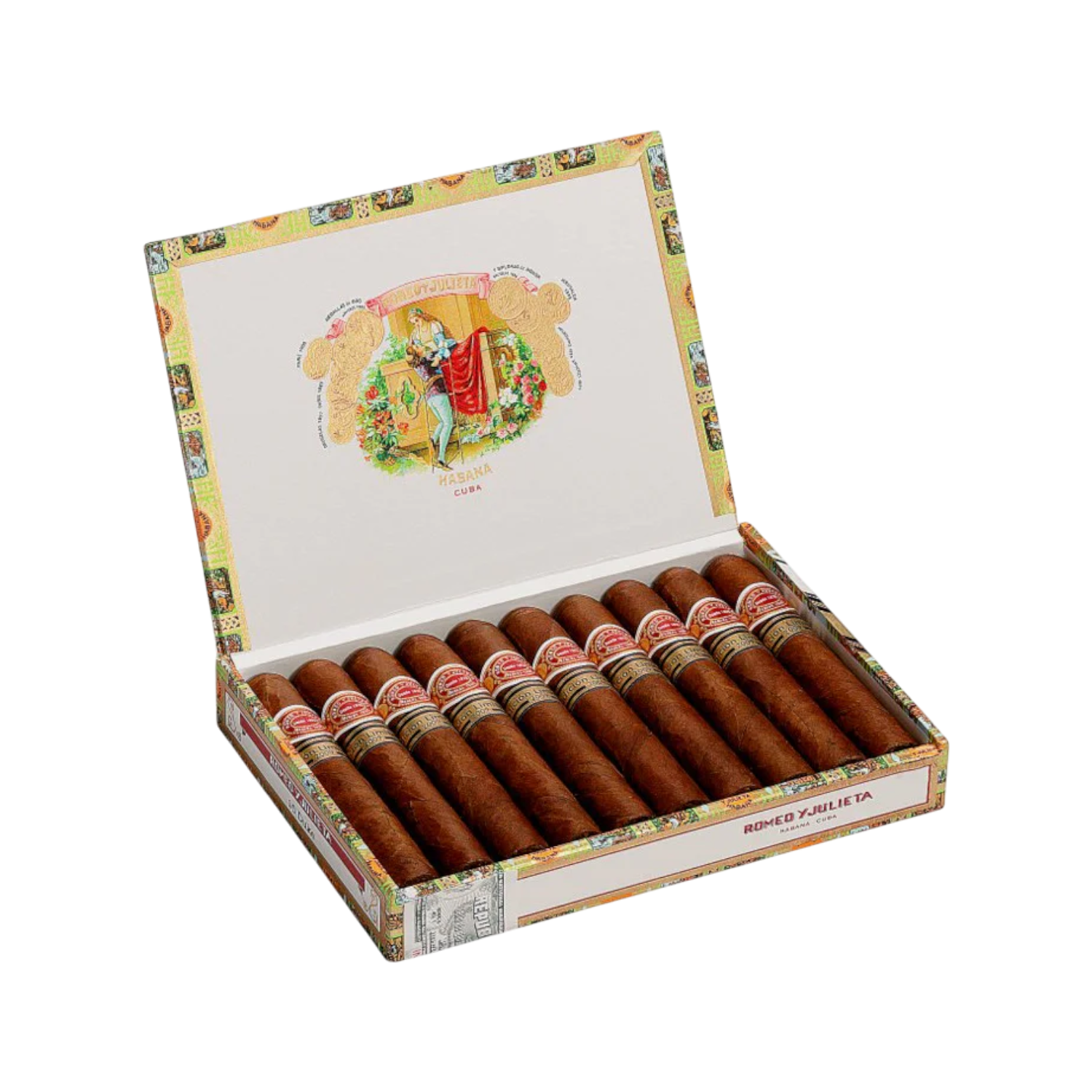 ROMEO Y JULIETA Dukes Edición Limitada 2009 10s
