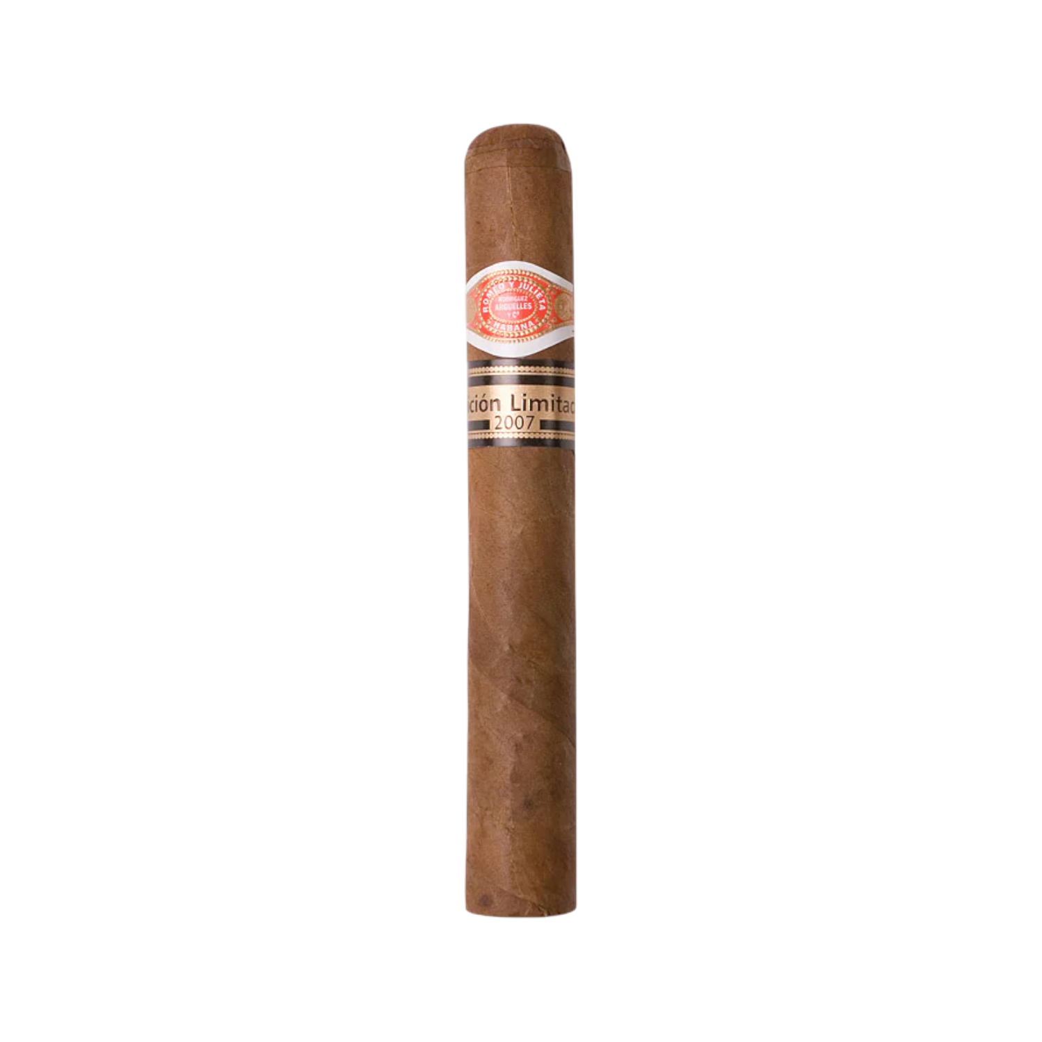ROMEO Y JULIETA Escudos Edición Limitada 2007 25s