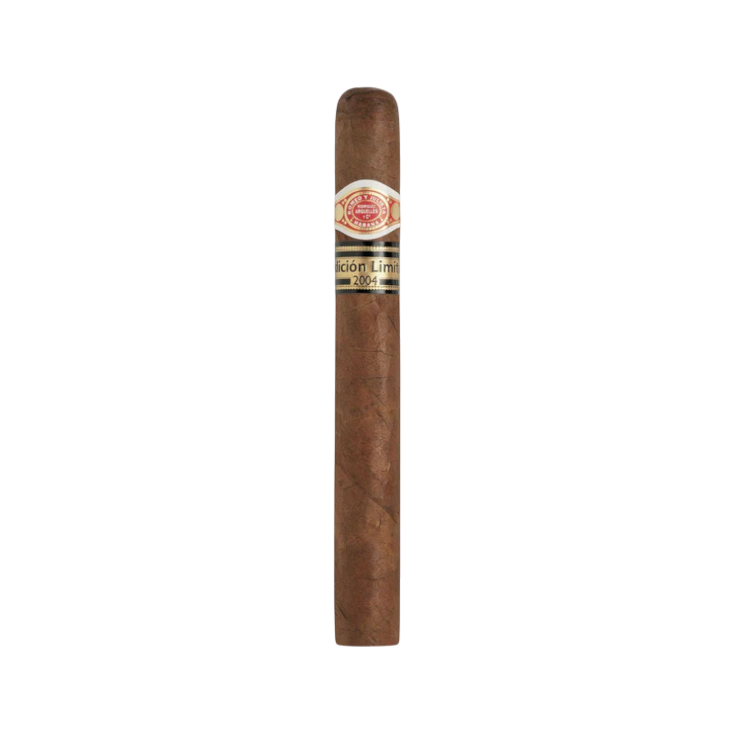 ROMEO Y JULIETA Hermosos No.2 Edición Limitada 2004 25s
