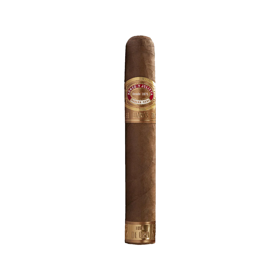ROMEO Y JULIETA Línea de Oro Dianas 20s