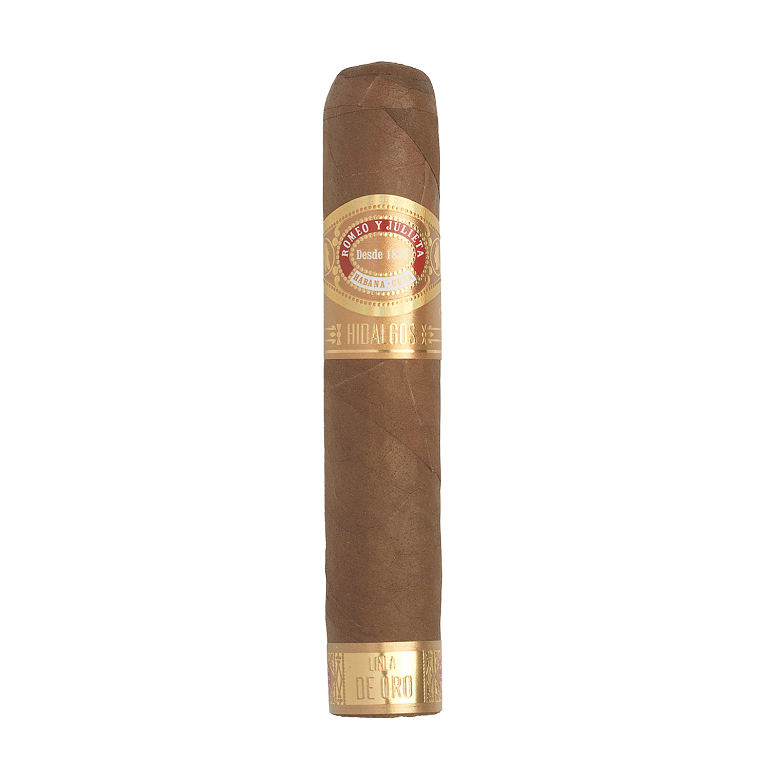 ROMEO Y JULIETA Linea de Oro Hidalgos 20s