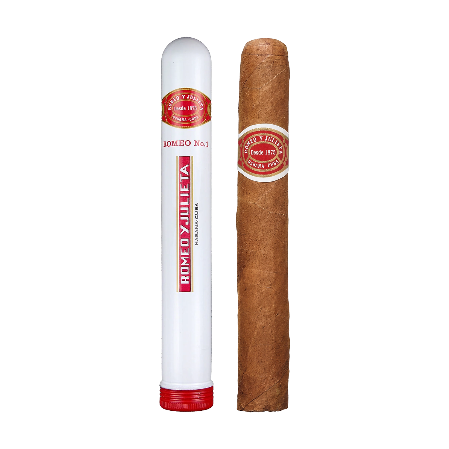 ROMEO Y JULIETA Romeo No.1 A/T 25s