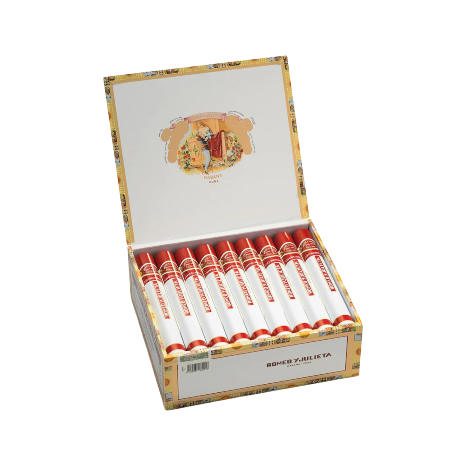 ROMEO Y JULIETA Romeo No.1 A/T 25s