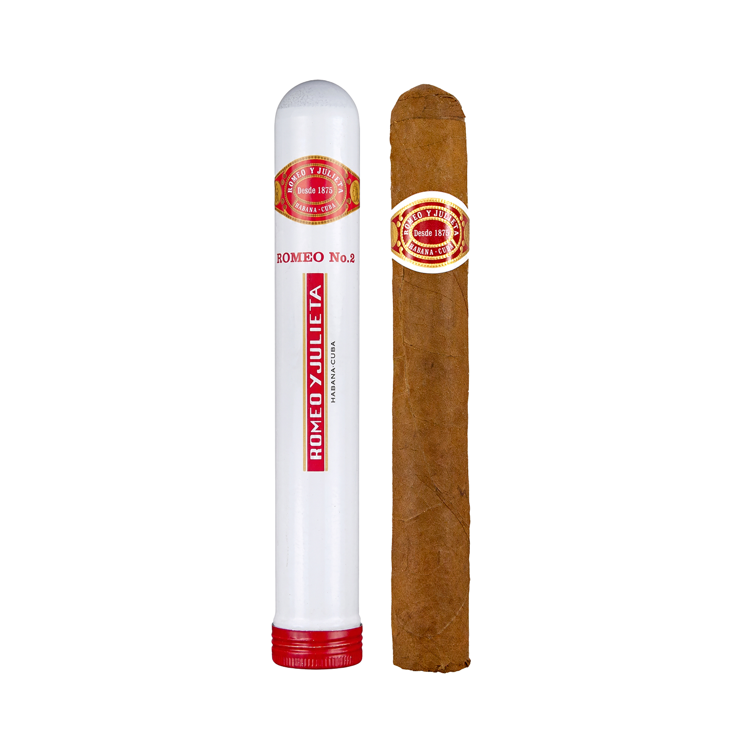 ROMEO Y JULIETA Romeo No.2 A/T 25s
