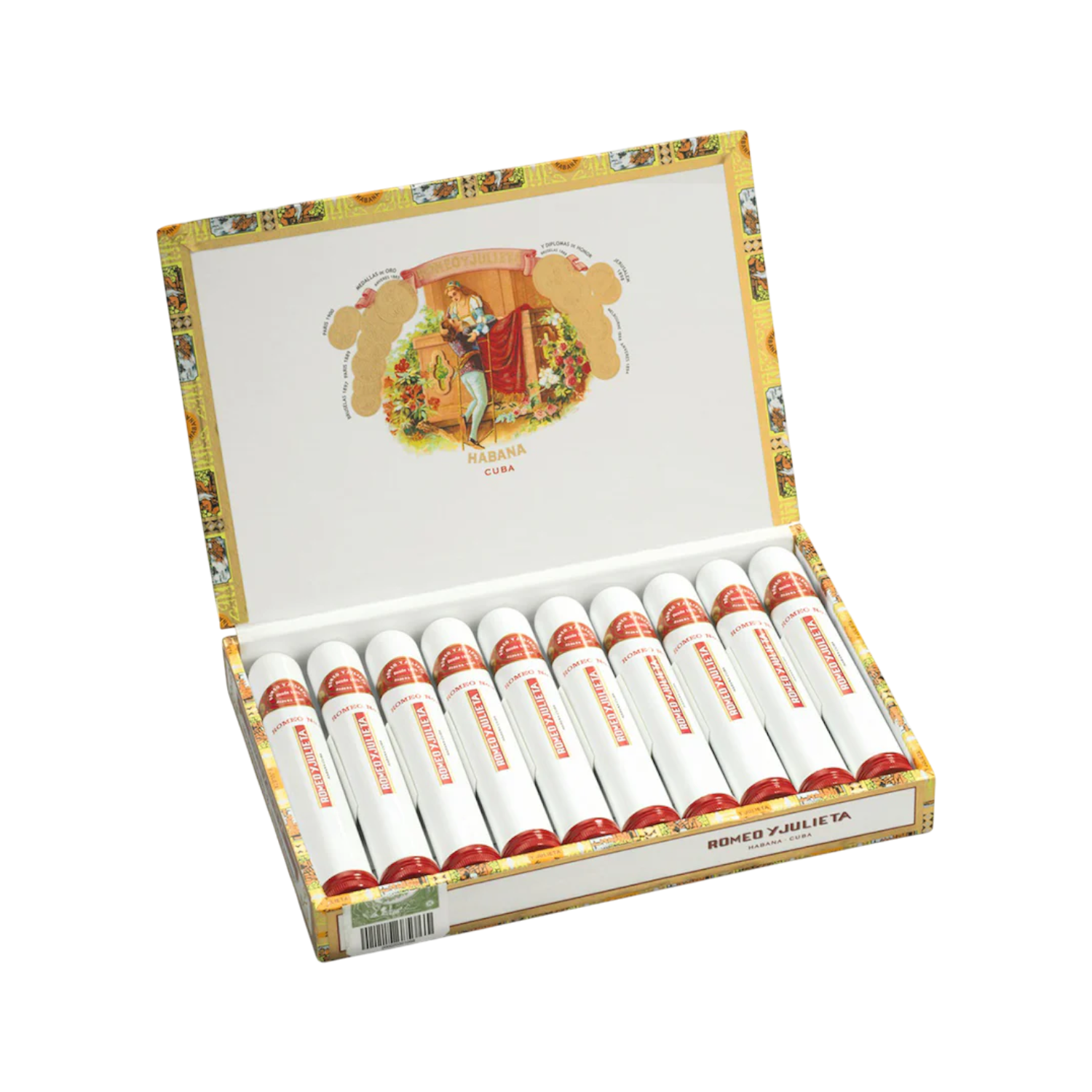 ROMEO Y JULIETA Romeo No.2 A/T 10s