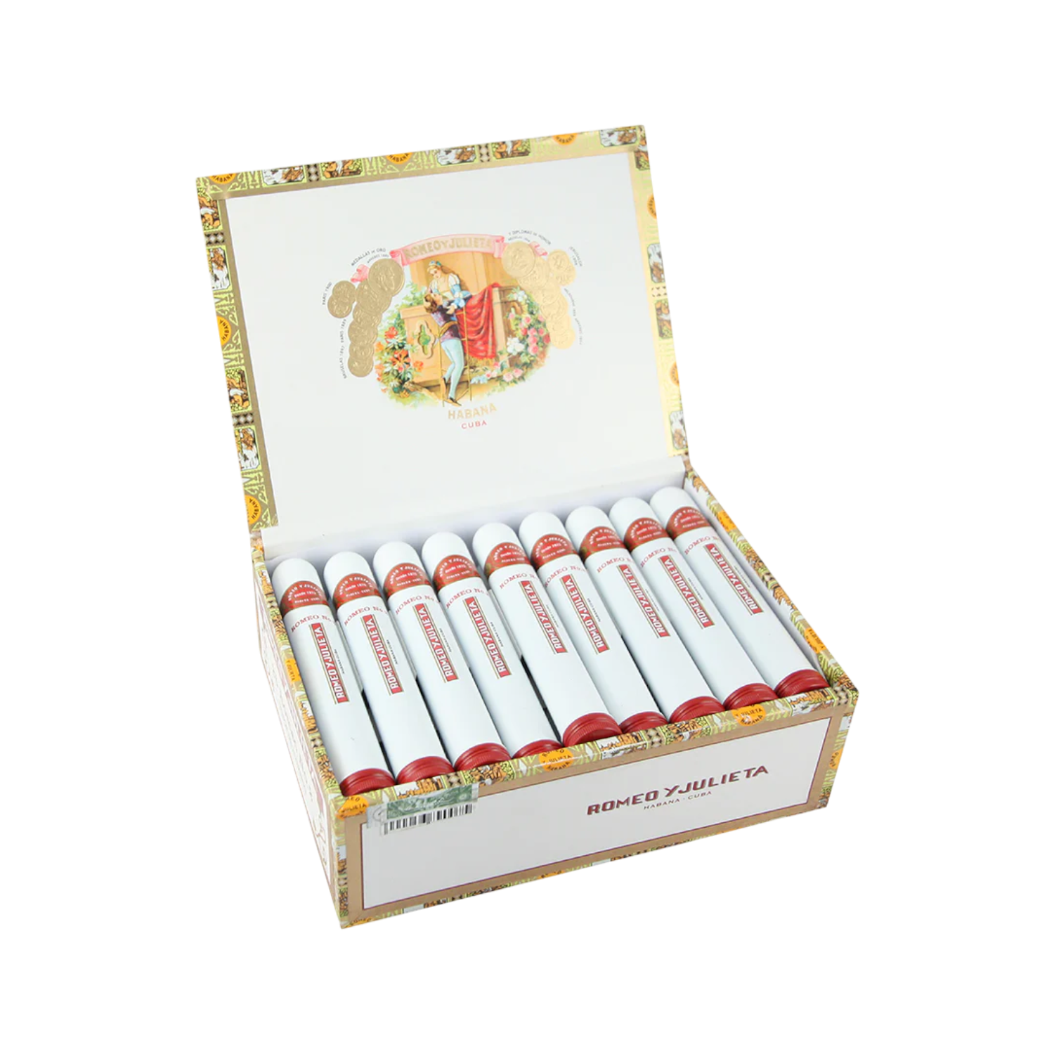 ROMEO Y JULIETA Romeo No.2 A/T 25s
