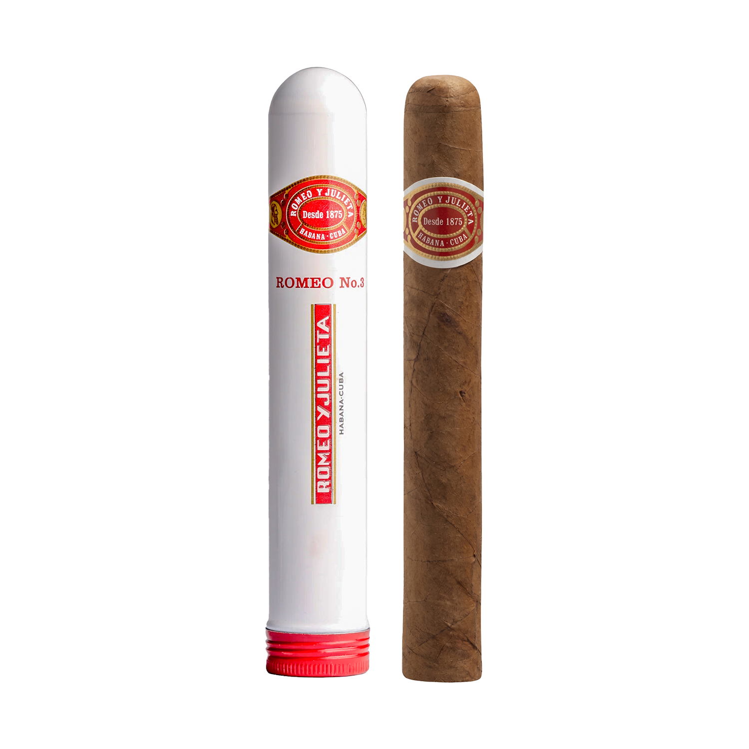 ROMEO Y JULIETA Romeo No.3 A/T 25s