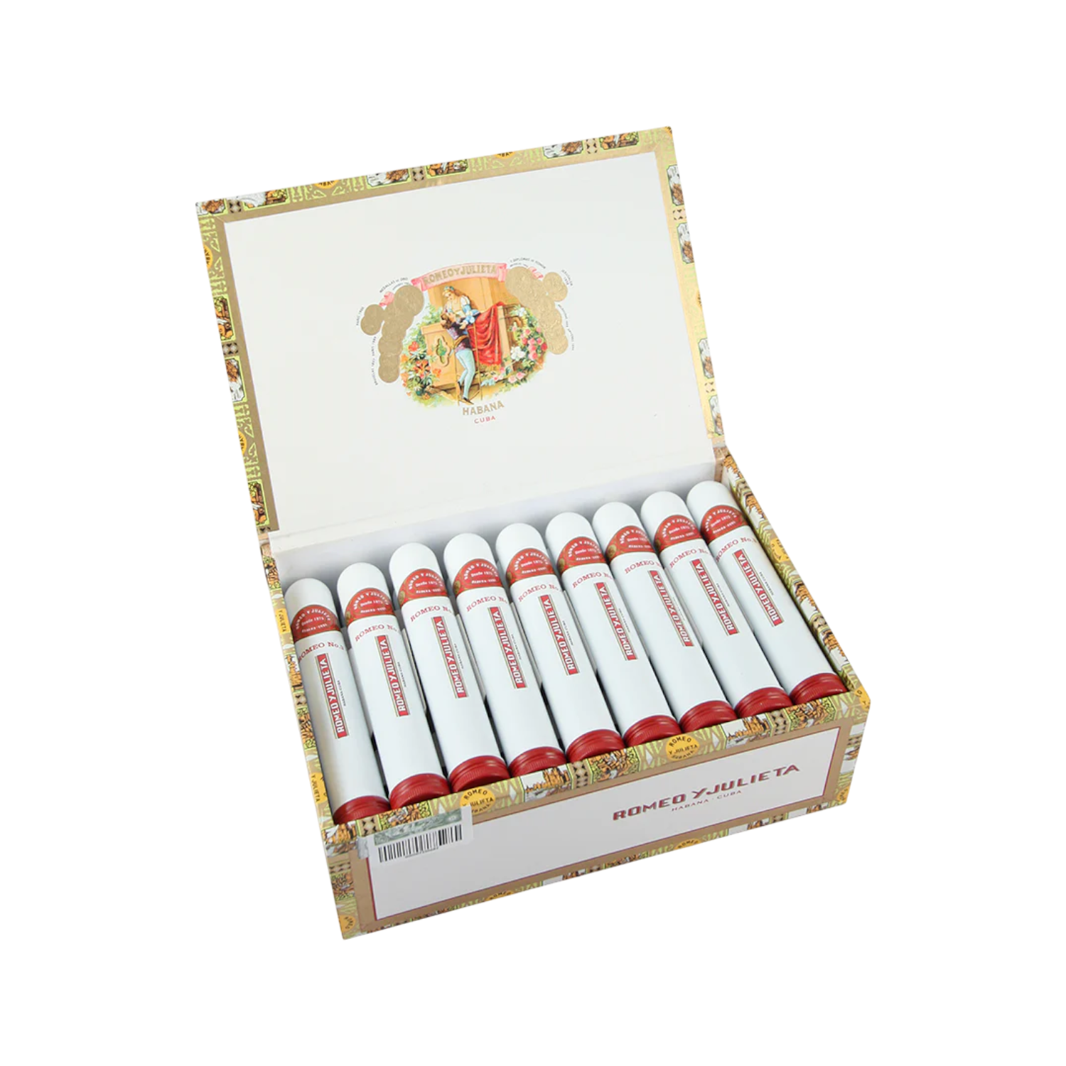 ROMEO Y JULIETA Romeo No.3 A/T 25s