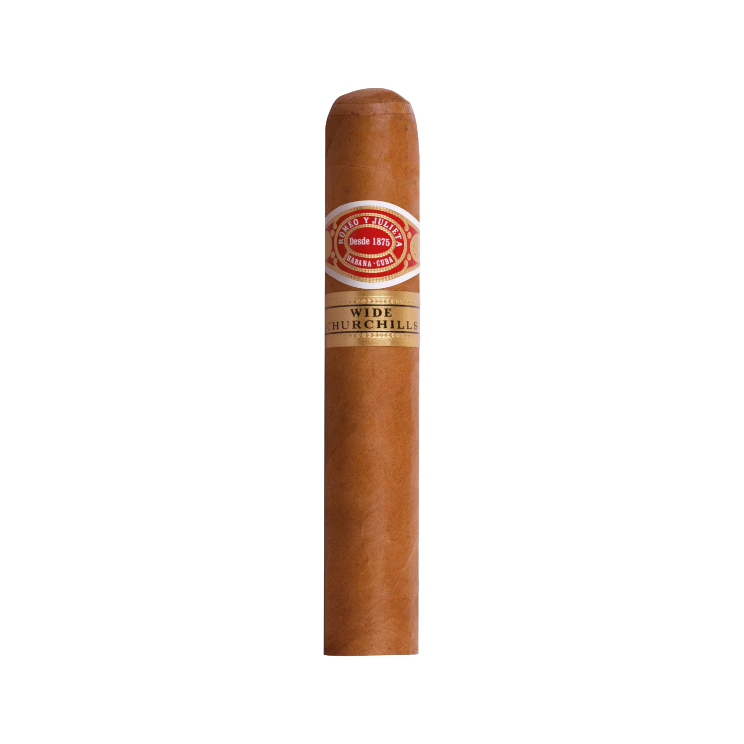 ROMEO Y JULIETA Wide Churchills Travel Humidor 20s