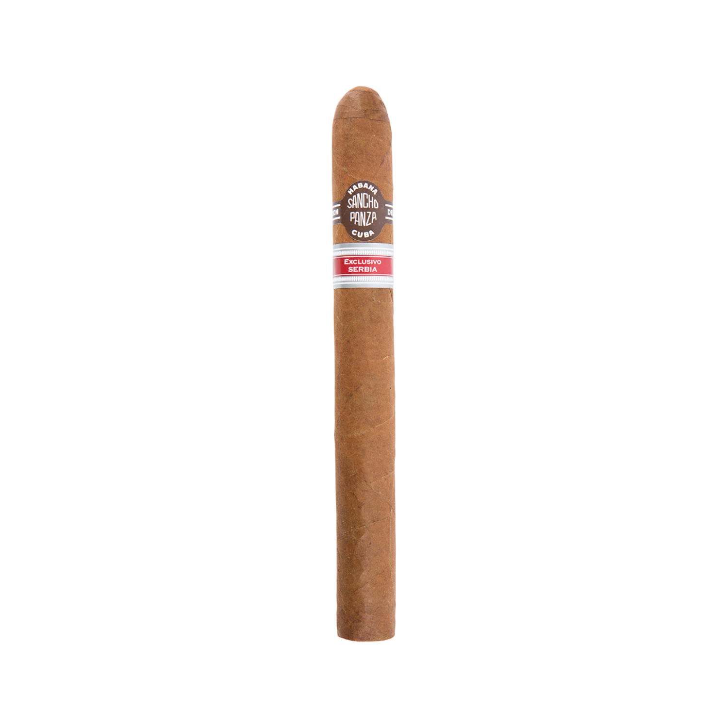 SANCHO PANZA Eslavo Edición Regional Serbia 2014 50s