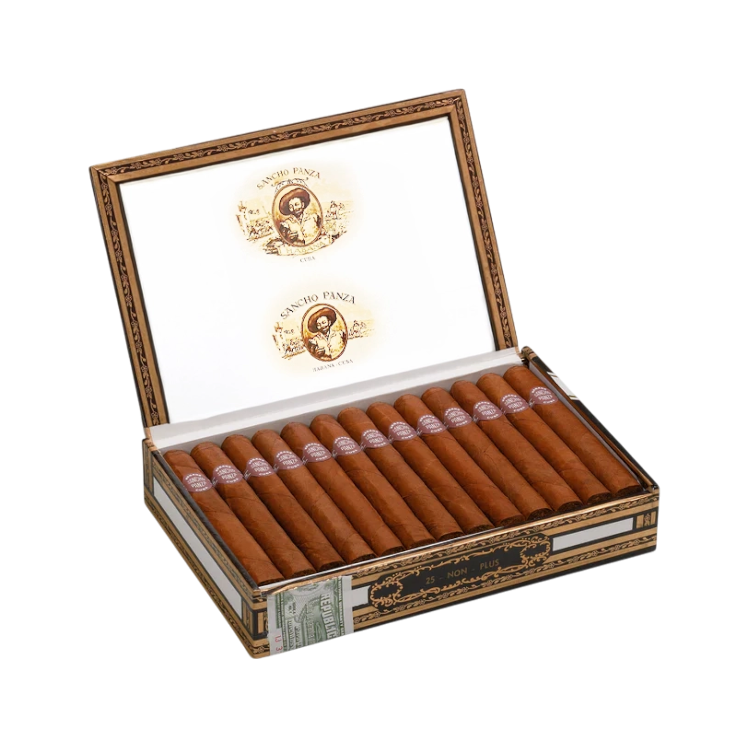 SANCHO PANZA Non Plus 25s