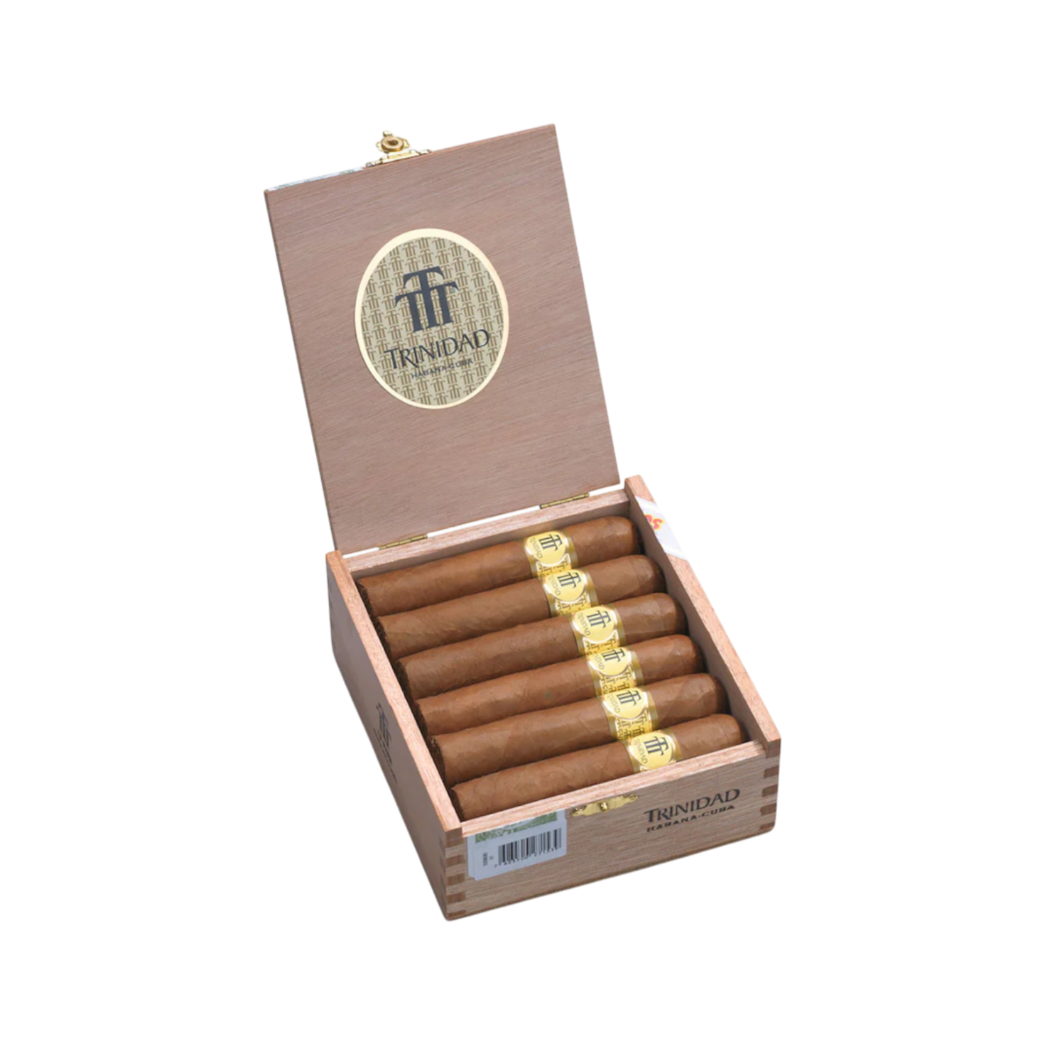 TRINIDAD Vigia 12s