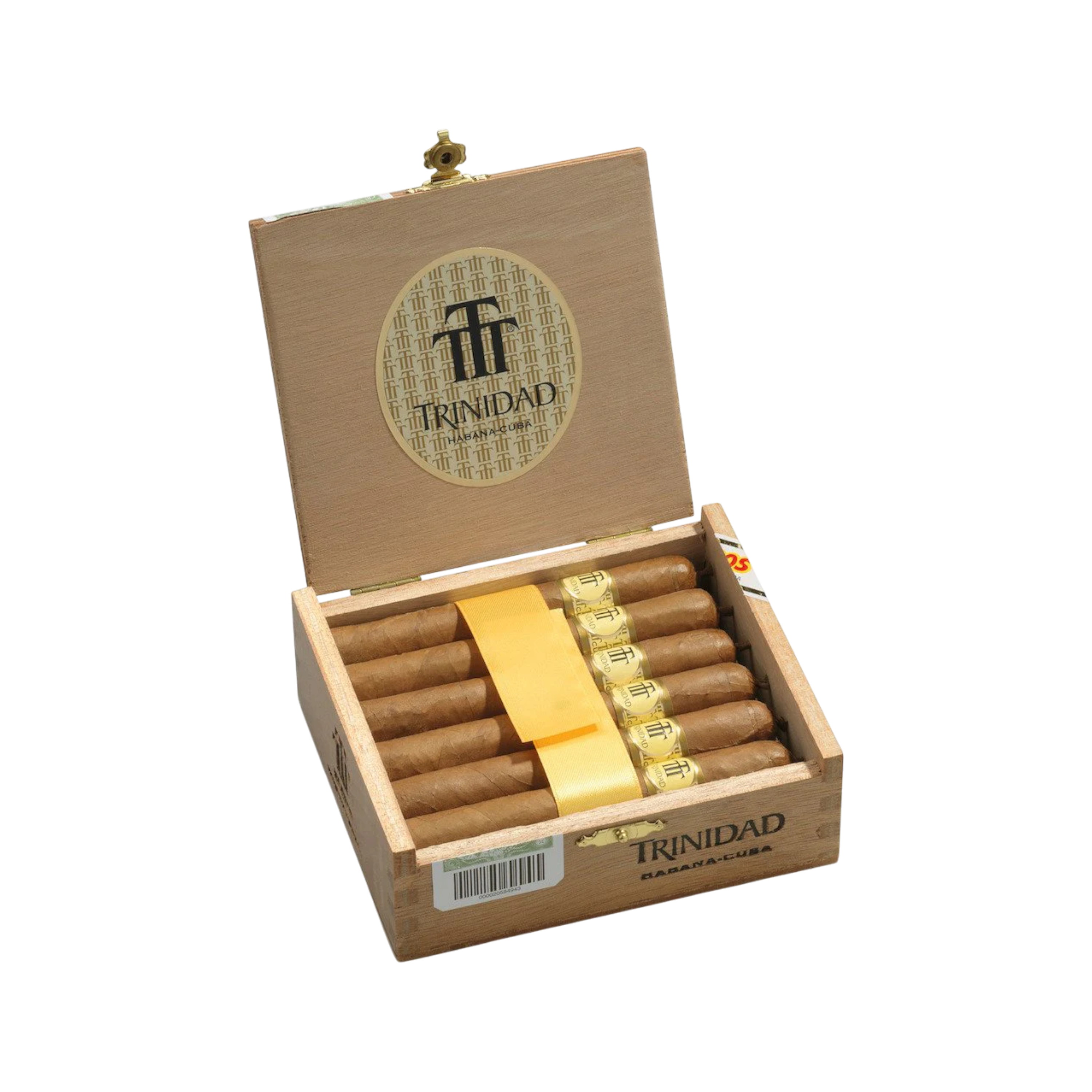 TRINIDAD Reyes 12s