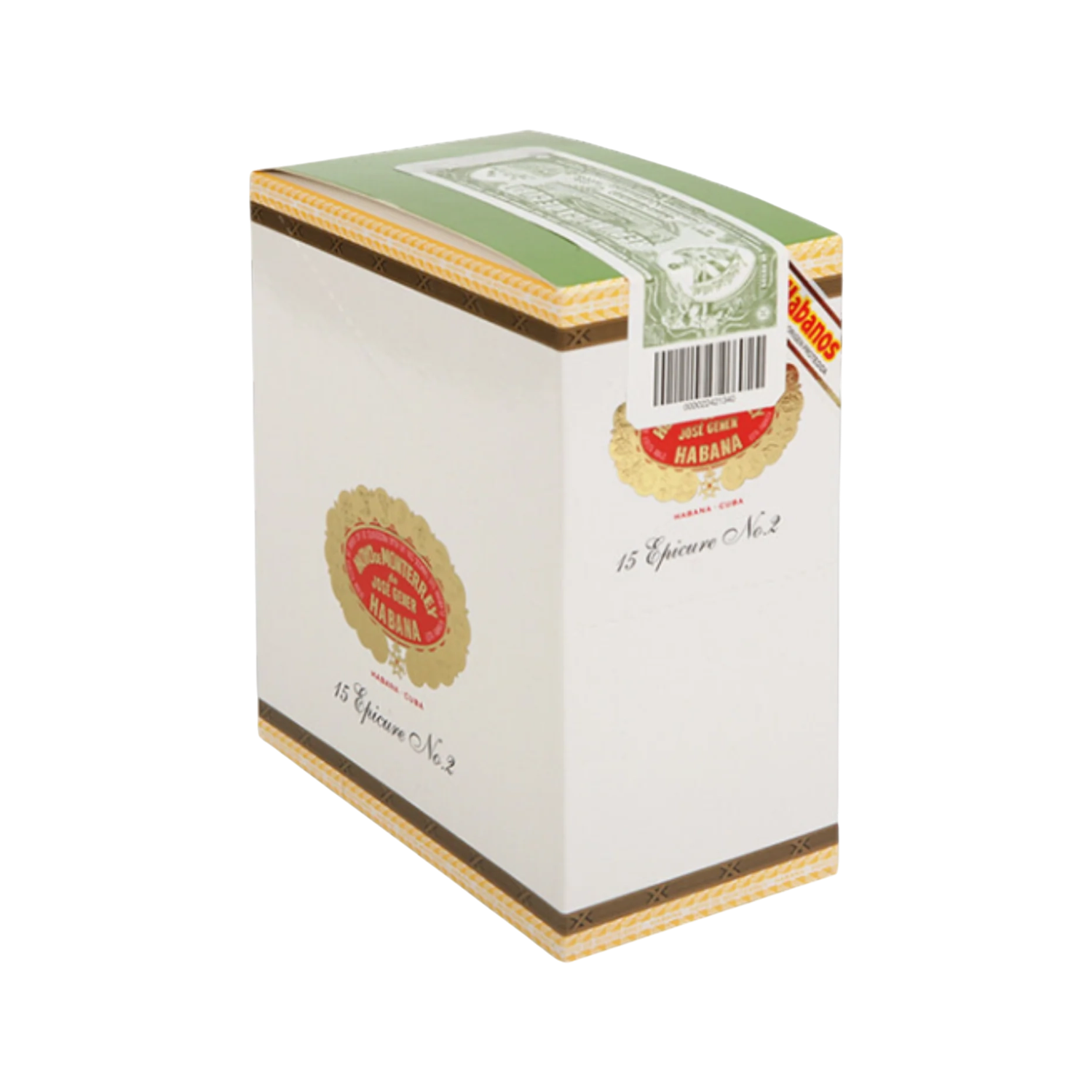 HOYO DE MONTERREY Epicure No.2 15s