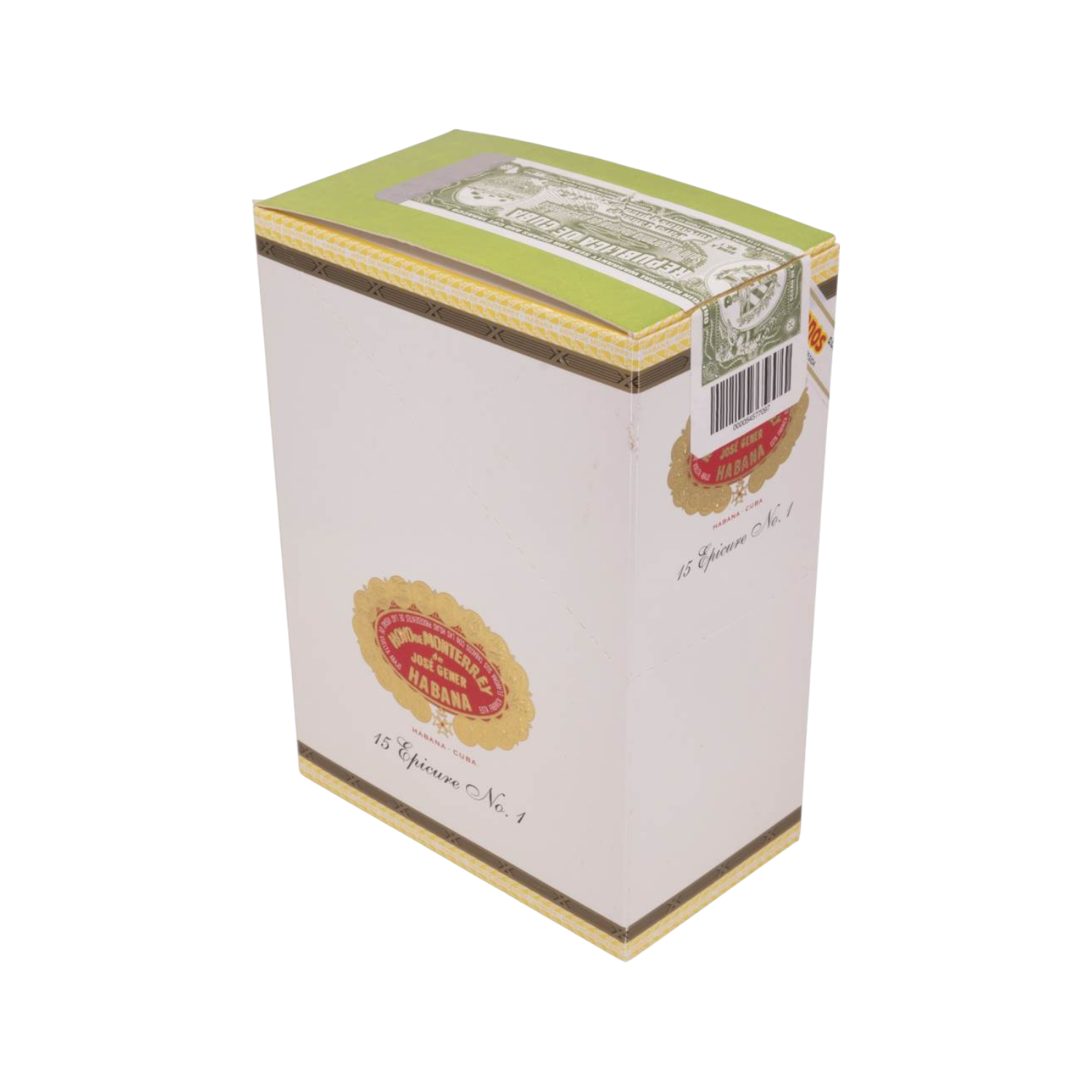 HOYO DE MONTERREY Epicure No.1 15s