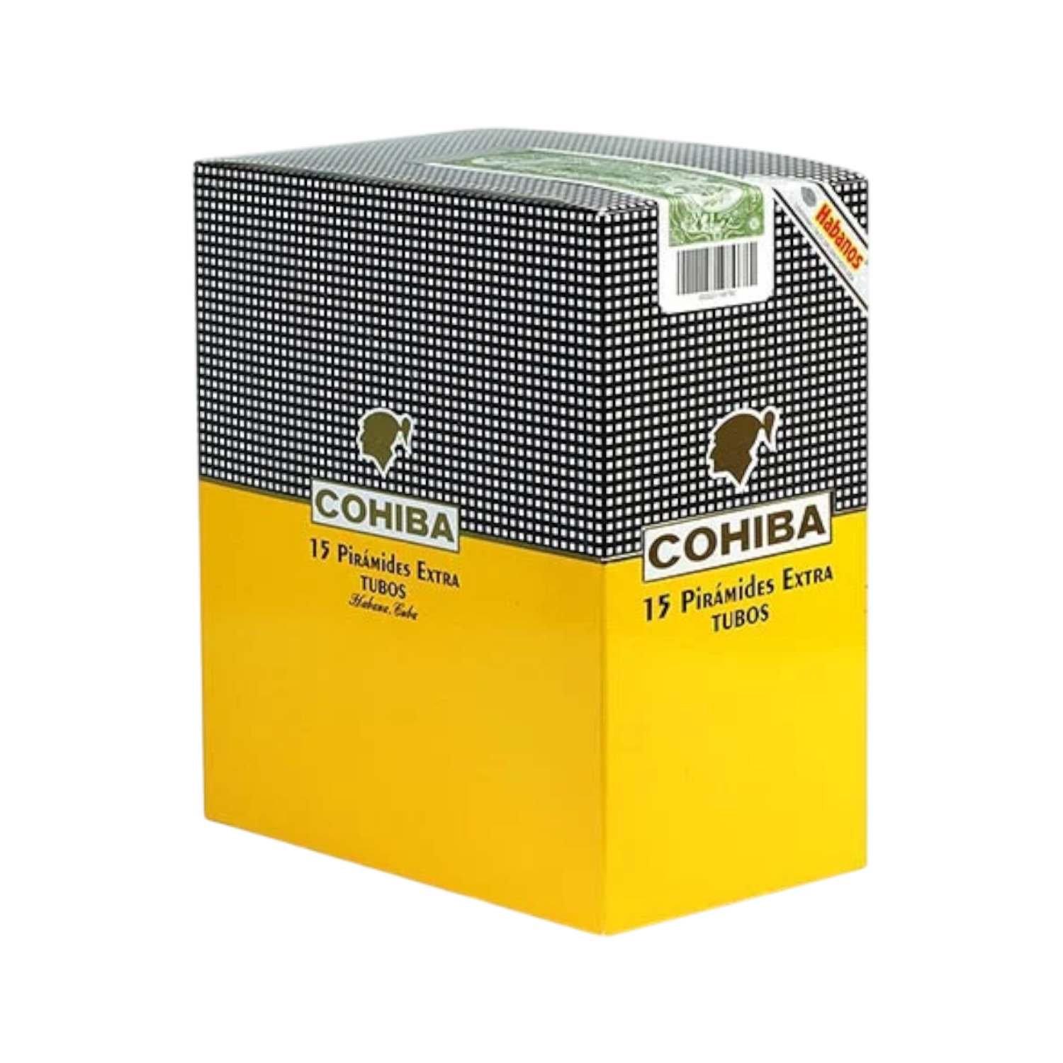 COHIBA Pirámides Extra A/T 15s ~ 2013