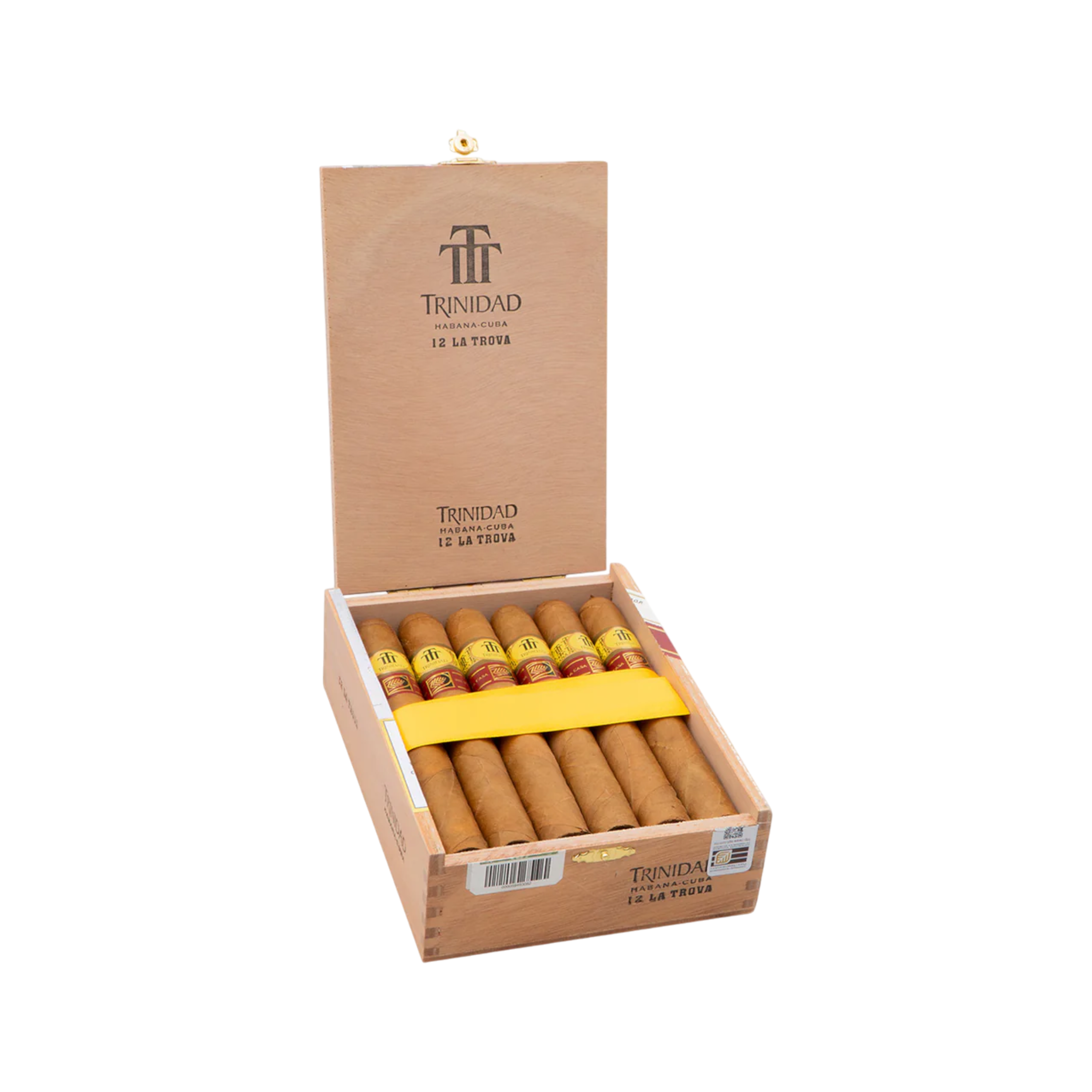 TRINIDAD La Trova LCDH Exclusive 12s