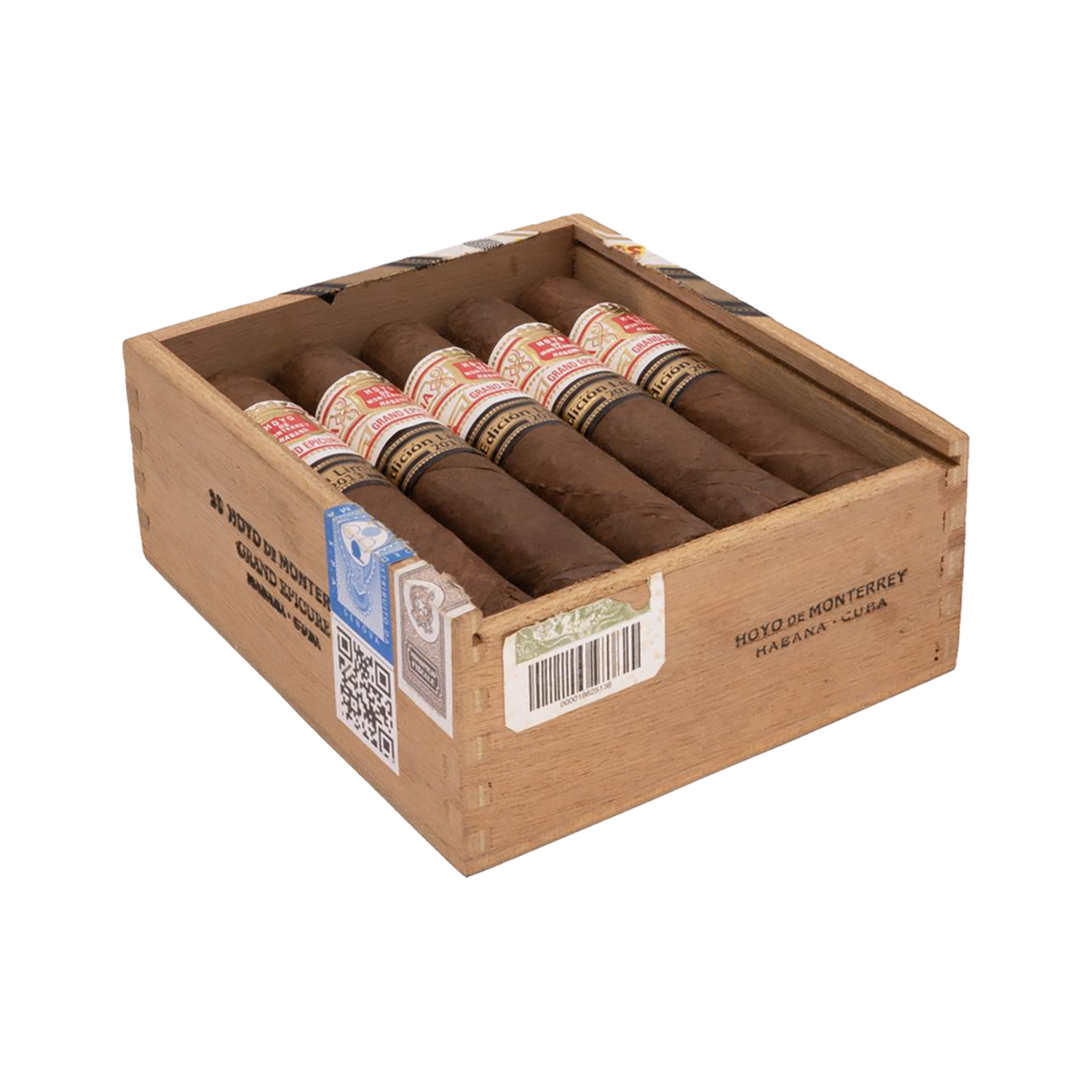 HOYO DE MONTERREY Grand Epicure Edicion Limitada 2013 10s