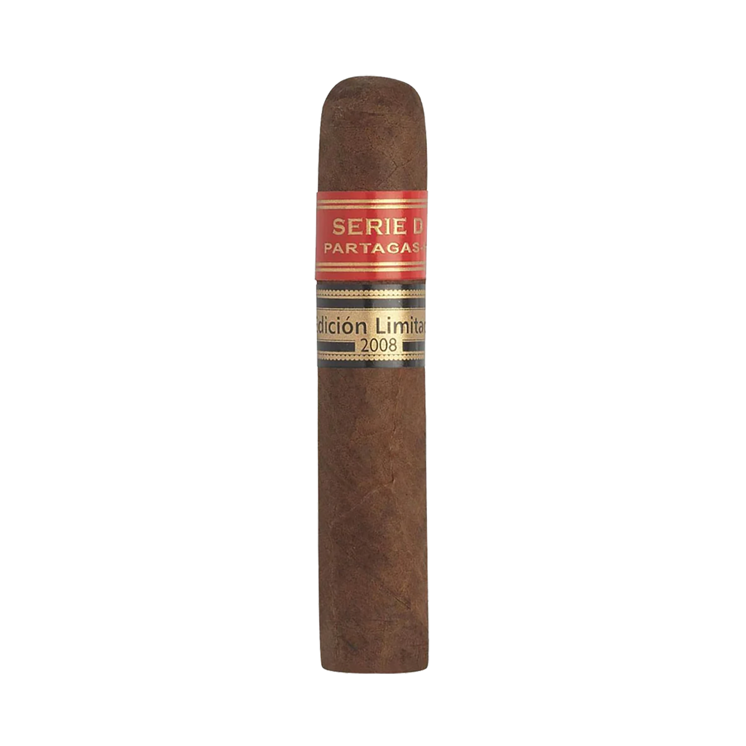PARTAGAS Serie D No.5 Edición Limitada 2008 25s