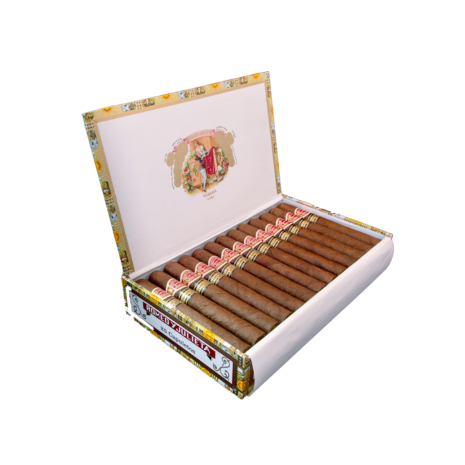 ROMEO Y JULIETA Capuleto EL 2016 25s