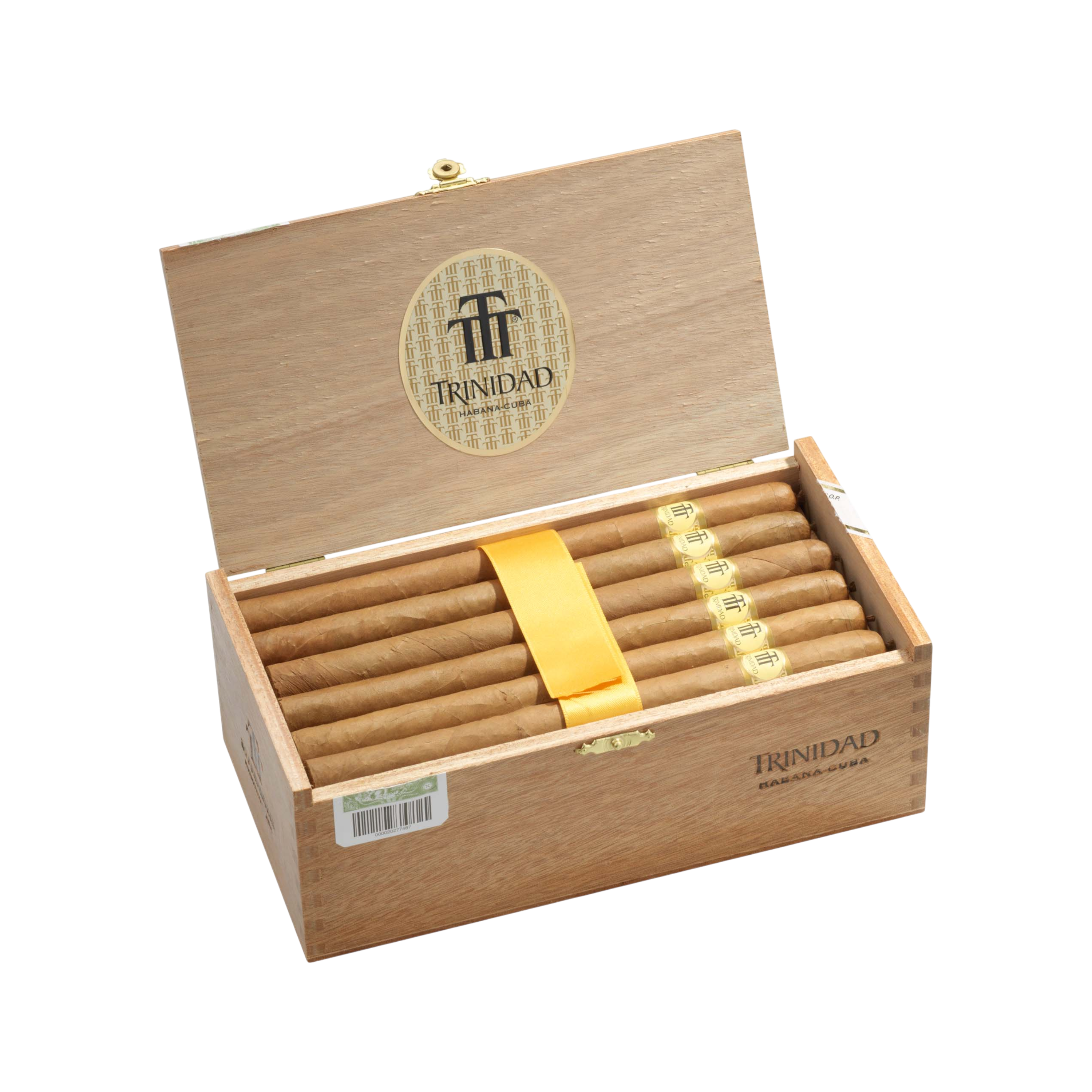 TRINIDAD Fundadores Box 24