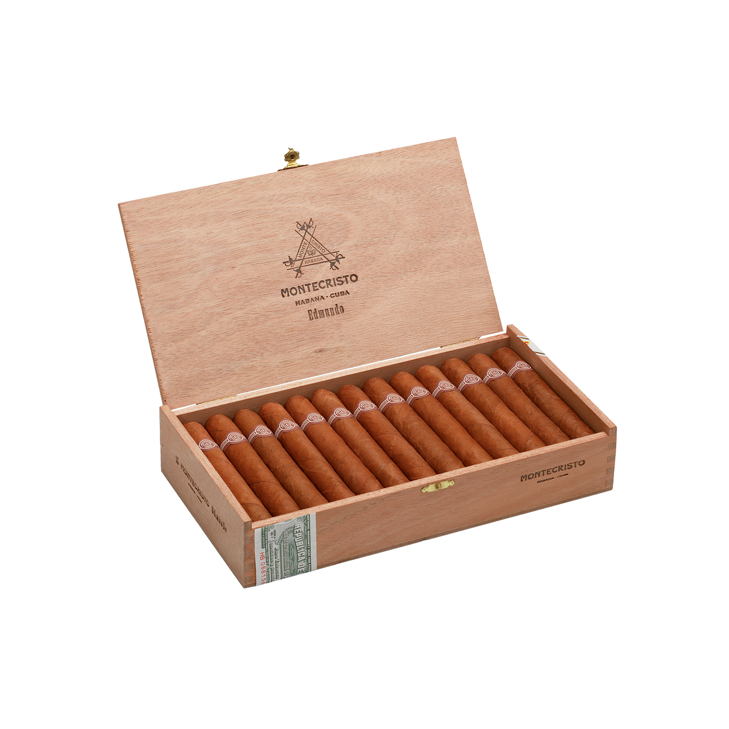 MONTECRISTO Edmundo 25s